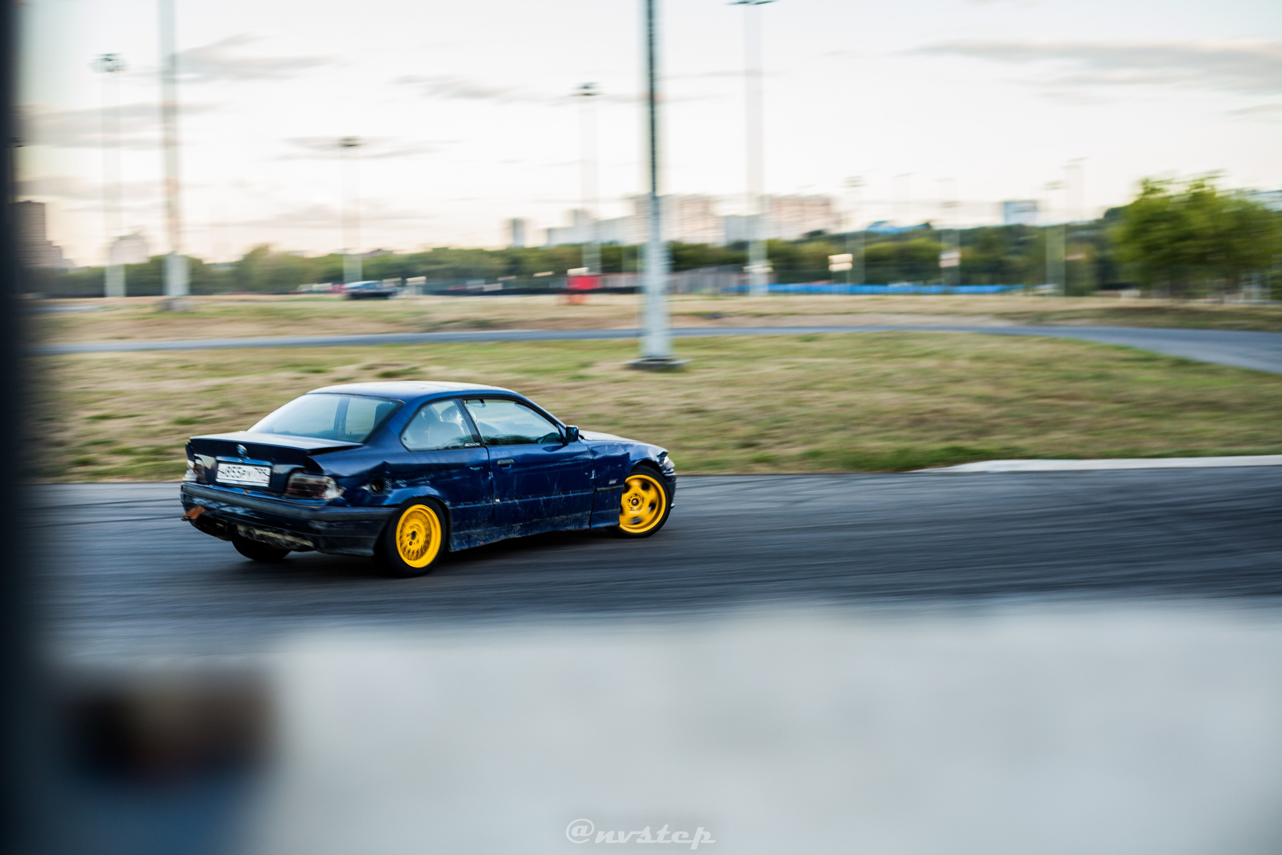 E36RIOT. Мультижанровый фотограф в Москве Наталия Степанова