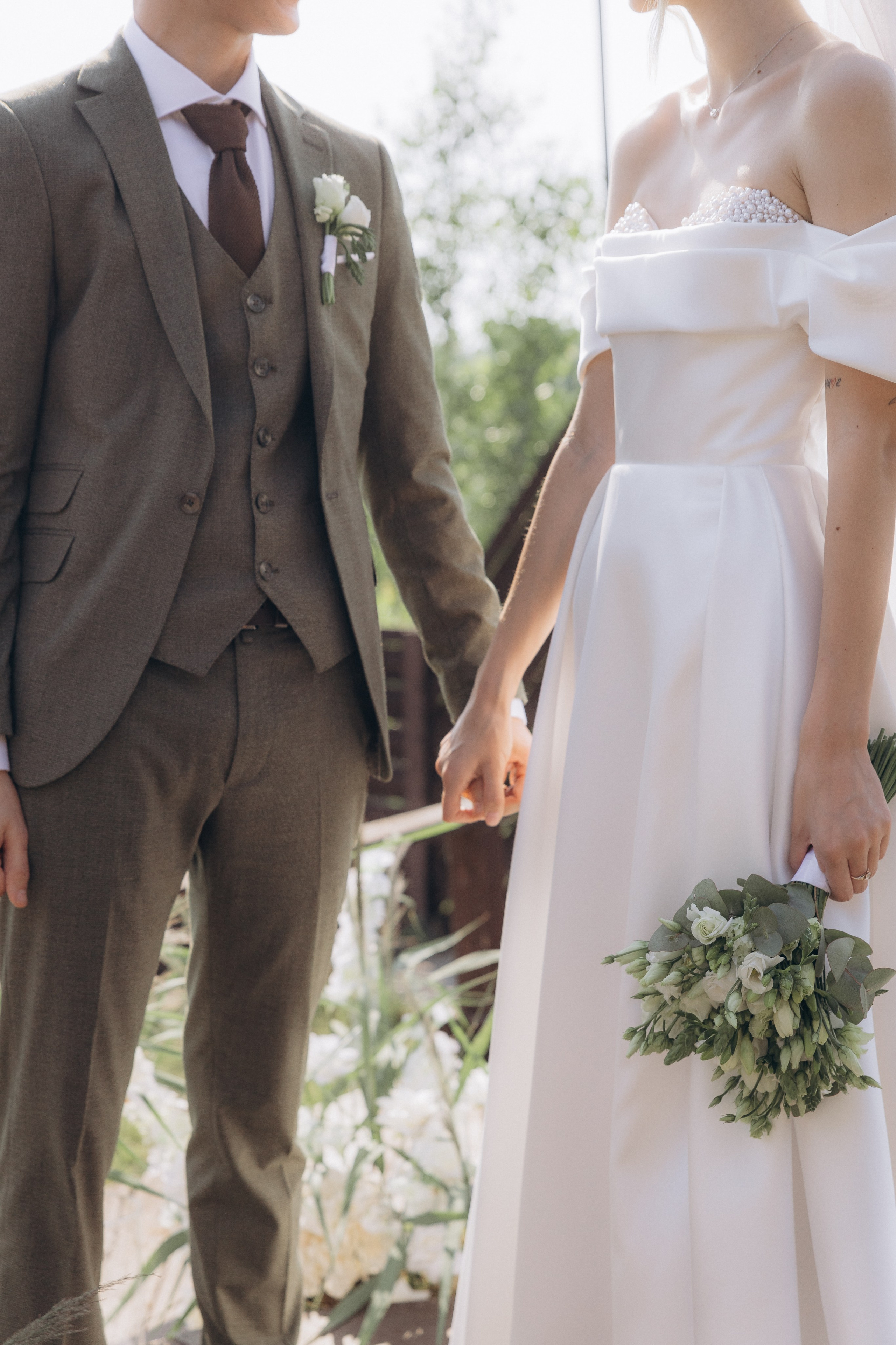 Георгий и Карина. Свадебный фотограф Чайковский