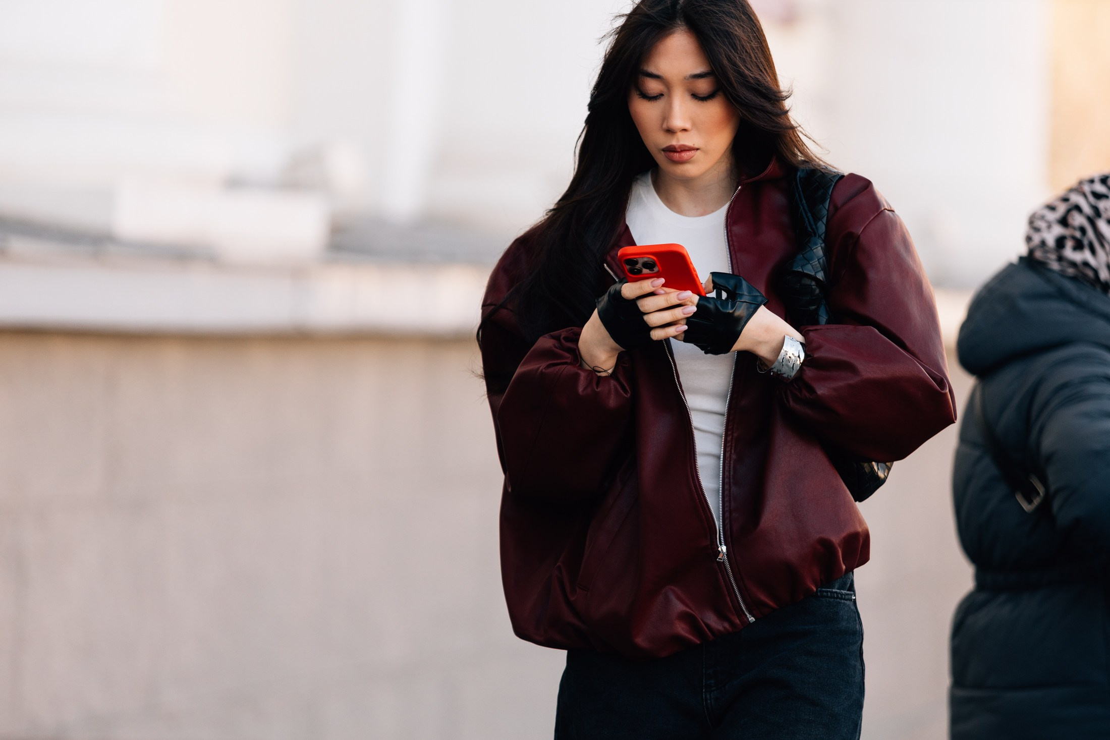 Moscow Fashion Week Day 5. Shami Pezhonov Photography