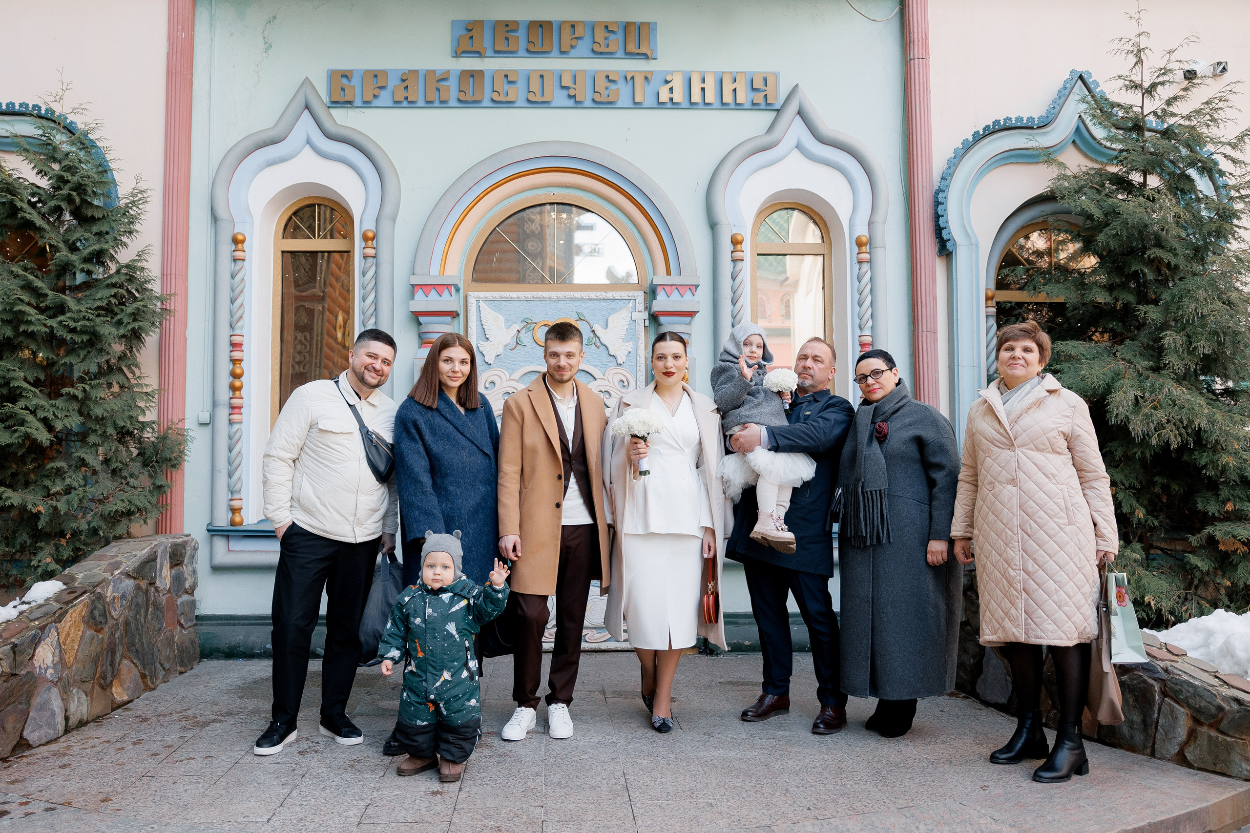 Анонс свадьбы Артема и Карины. Свадебный фотограф Домодедово Москва Катерина Алехина