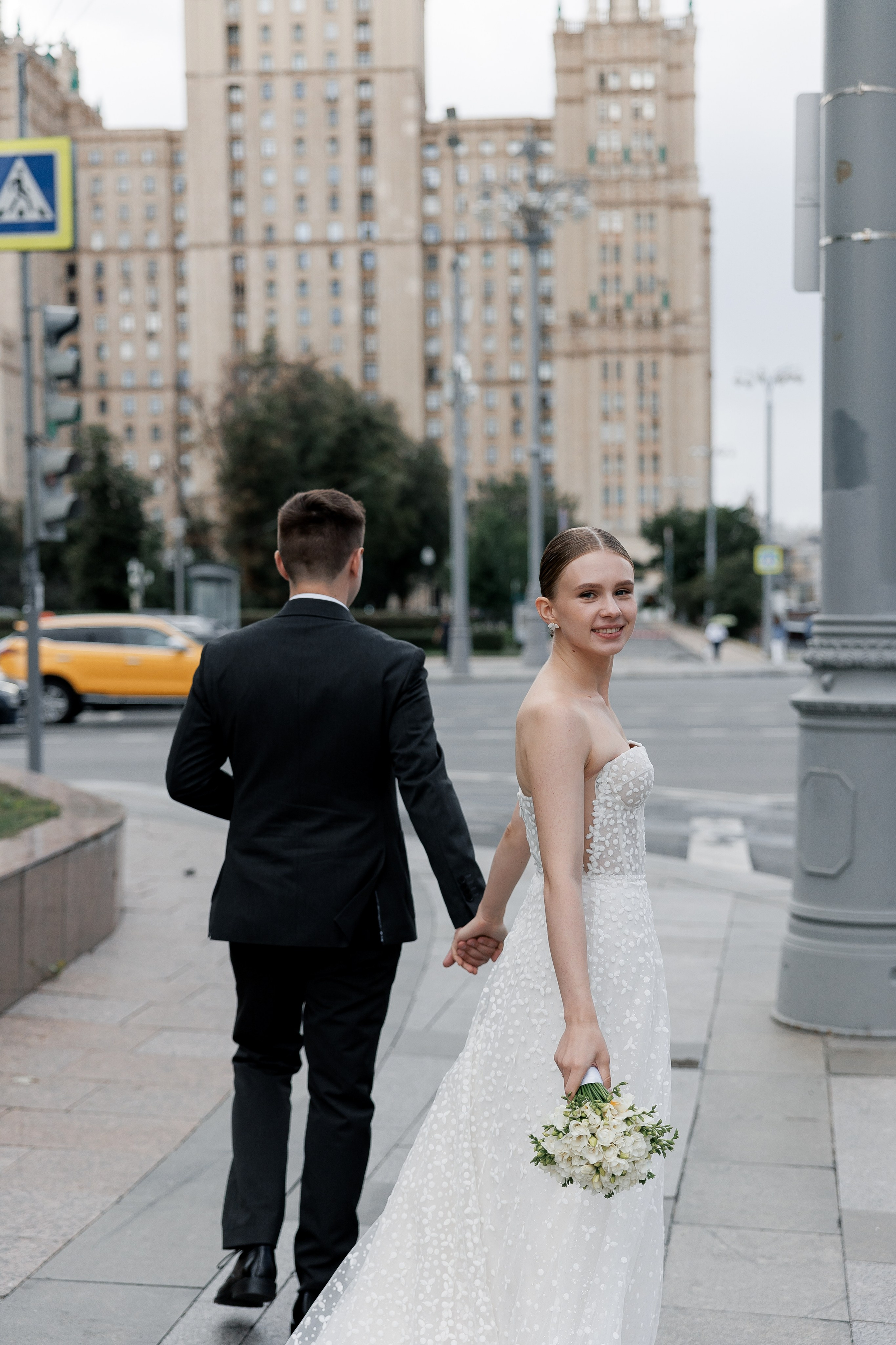 Анонс свадьбы Кирилла и Екатерины. Свадебный фотограф Домодедово Москва Катерина Алехина