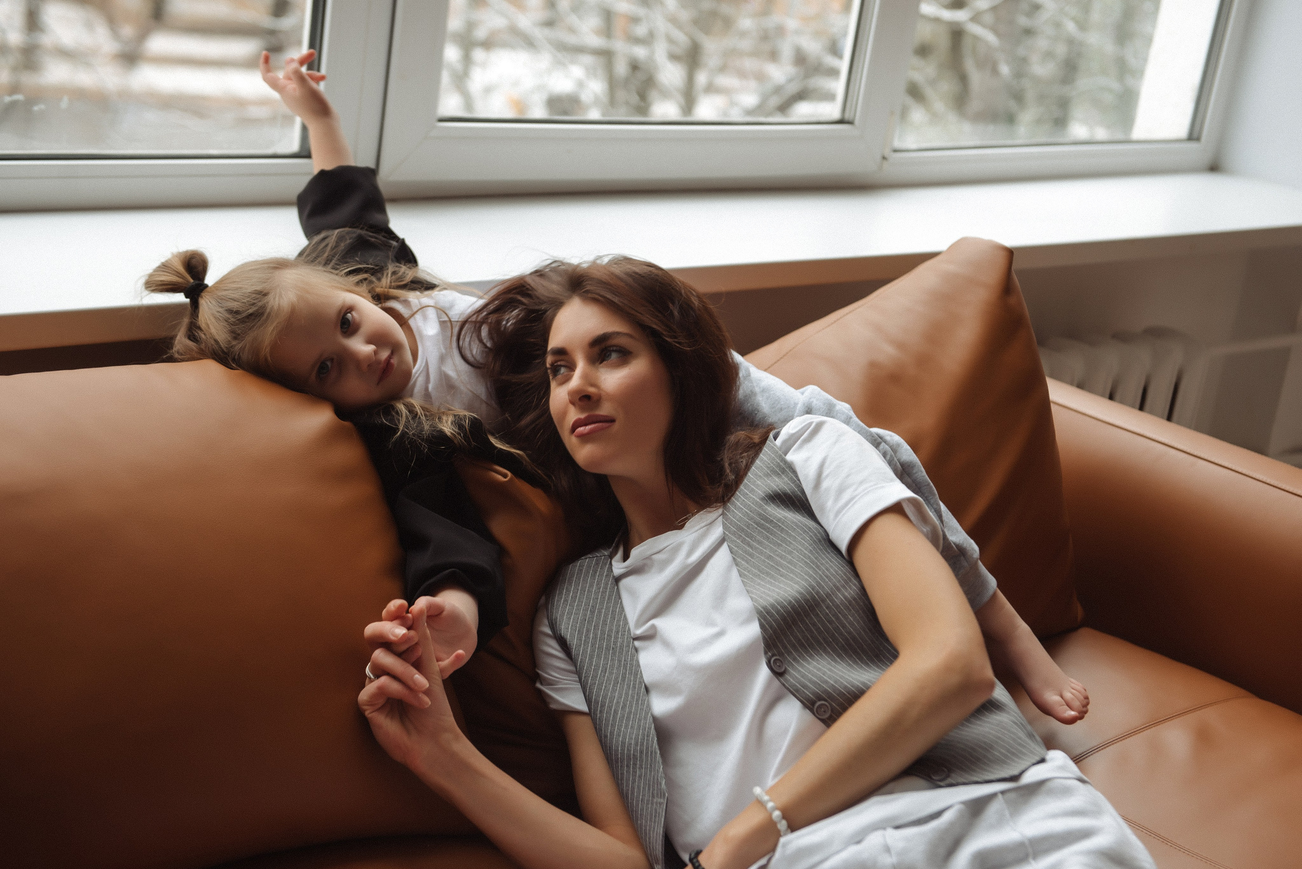 Ира и Арина. Свадебный, портретный, фотограф беременности в Нижнем Новгороде Алина Зиновьева