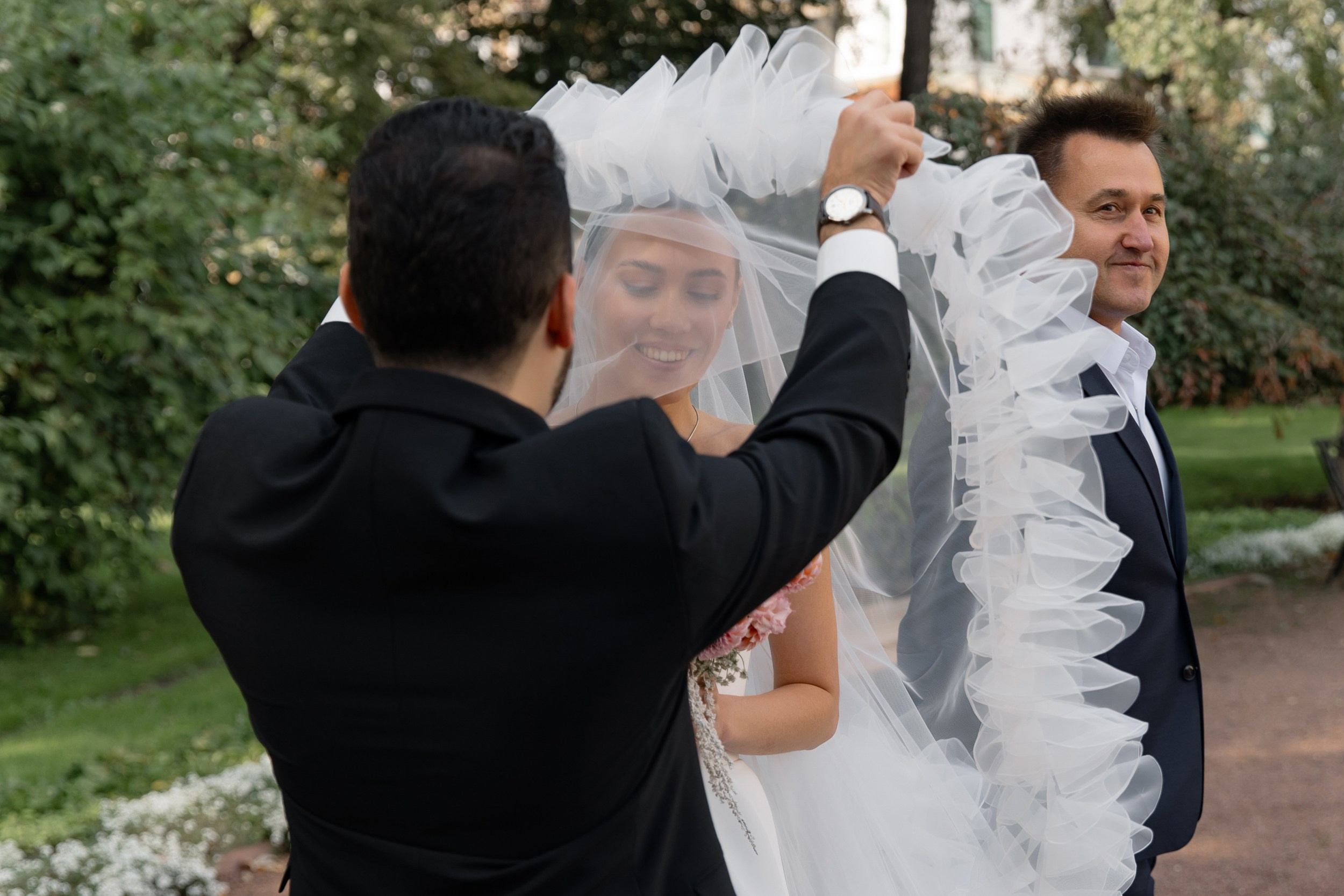 Георгий и Катя 2024. Свадебный фотограф в Москве, Ярославле Виталий Квант