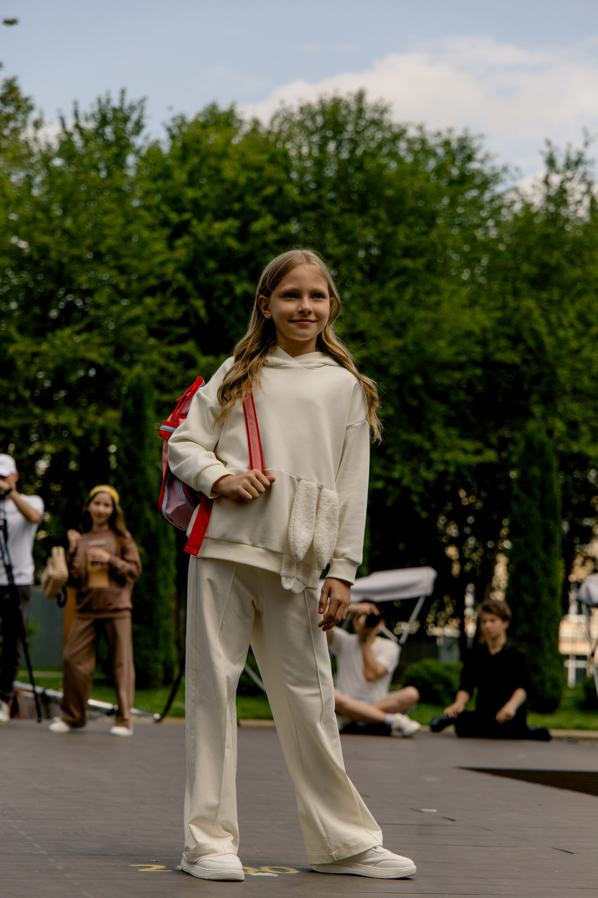 Smolensk Fashion Week 2025_показы_ДЕНЬ 1_KIDS FASHION TIME. Главная