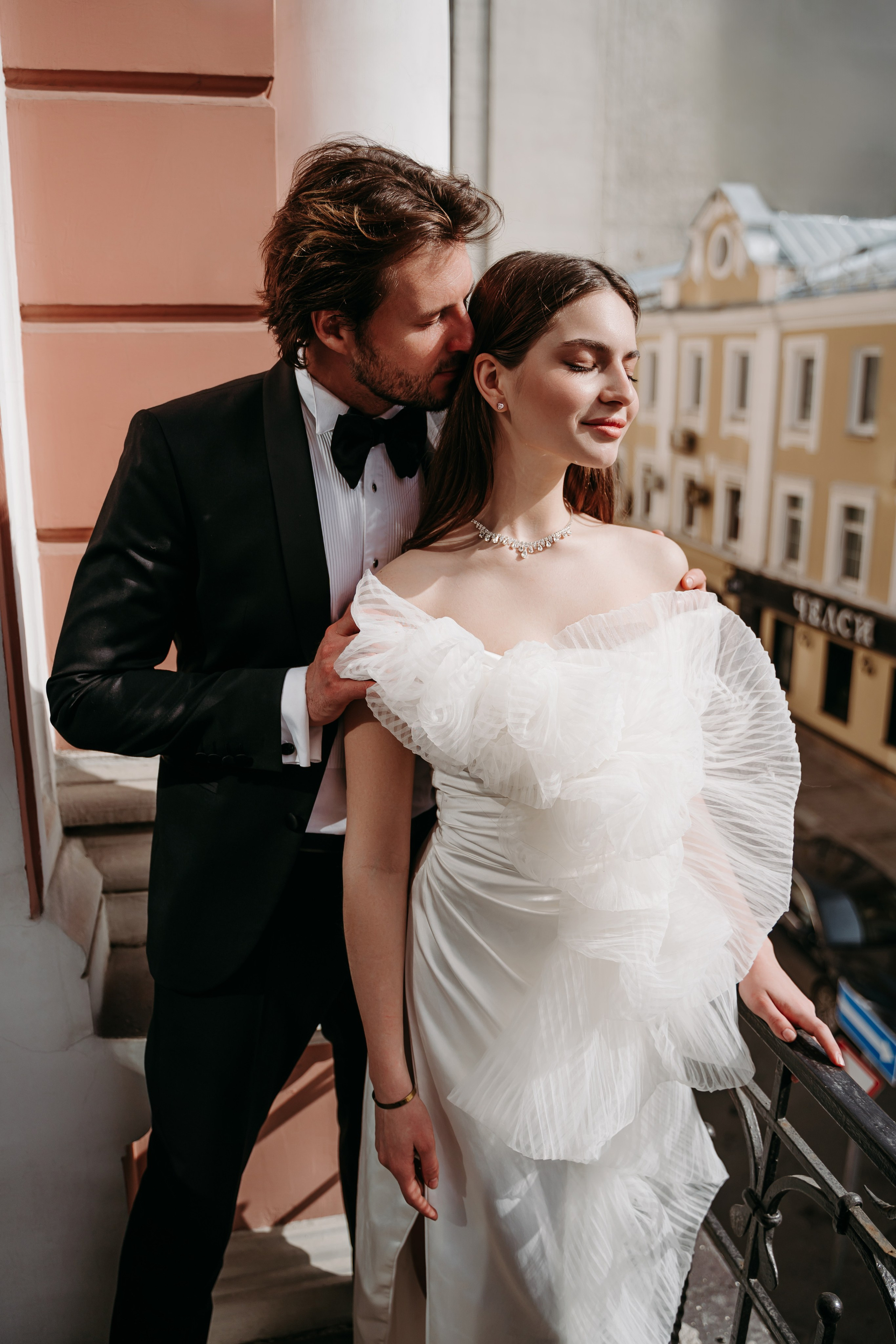 D & A. Репортажный и свадебный фотограф в Москве Рая Небогатова