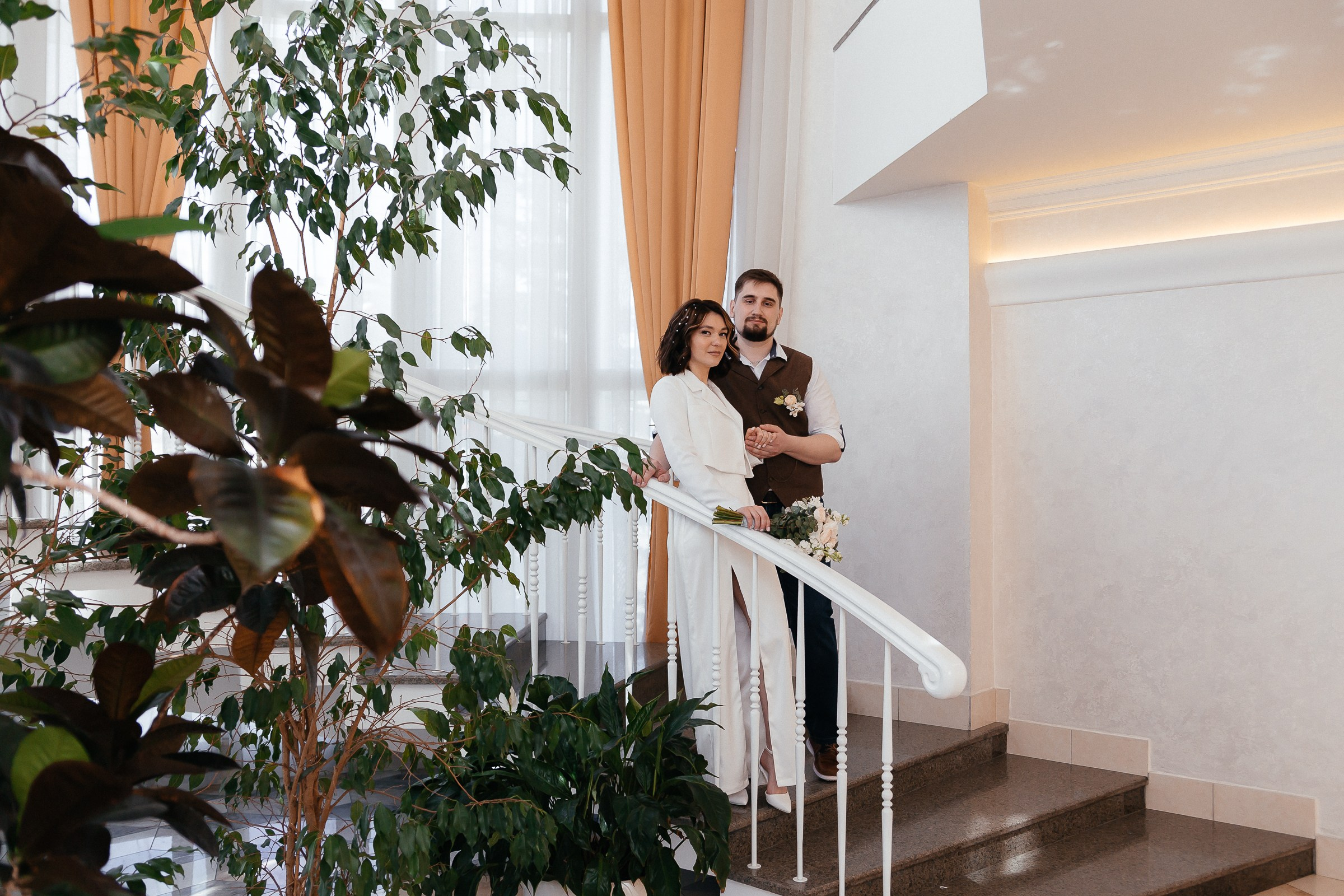 04.05.2024 Вячеслав & Лиана. Свадебный и семейный фотограф в Новосибирске Дарья Кель