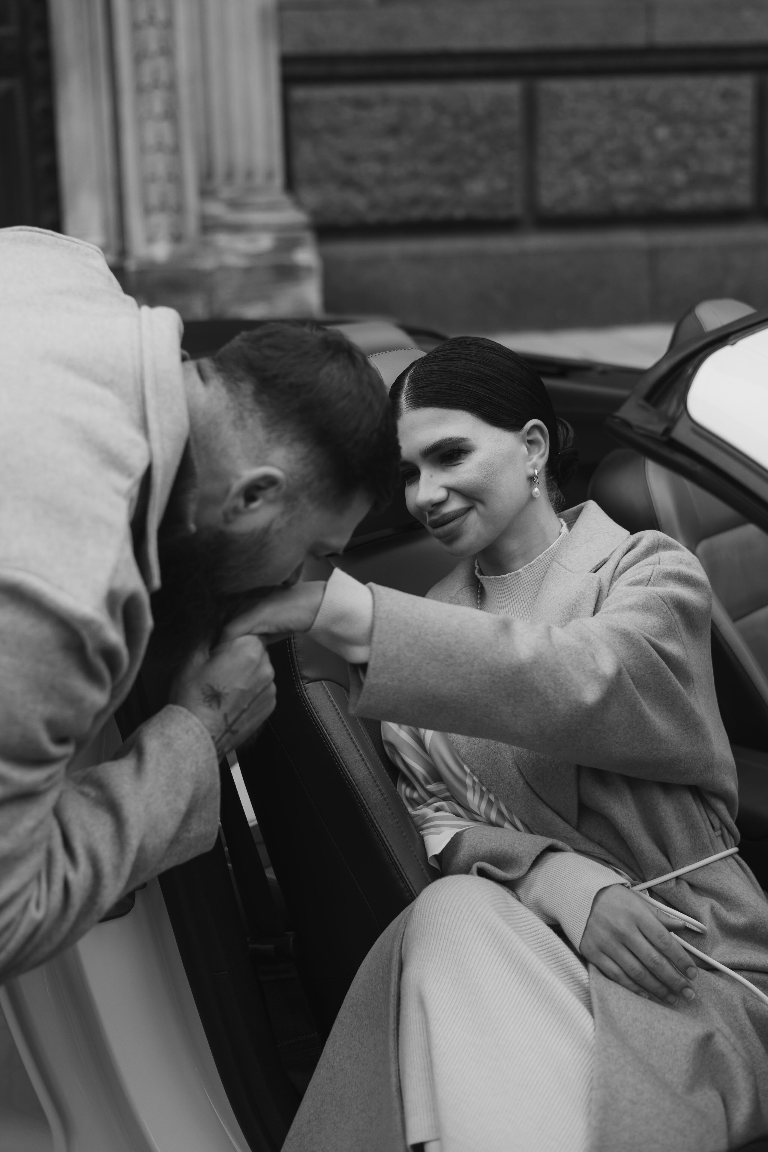 Love-story. Свадебный и семейный фотограф в Новосибирске Дарья Кель