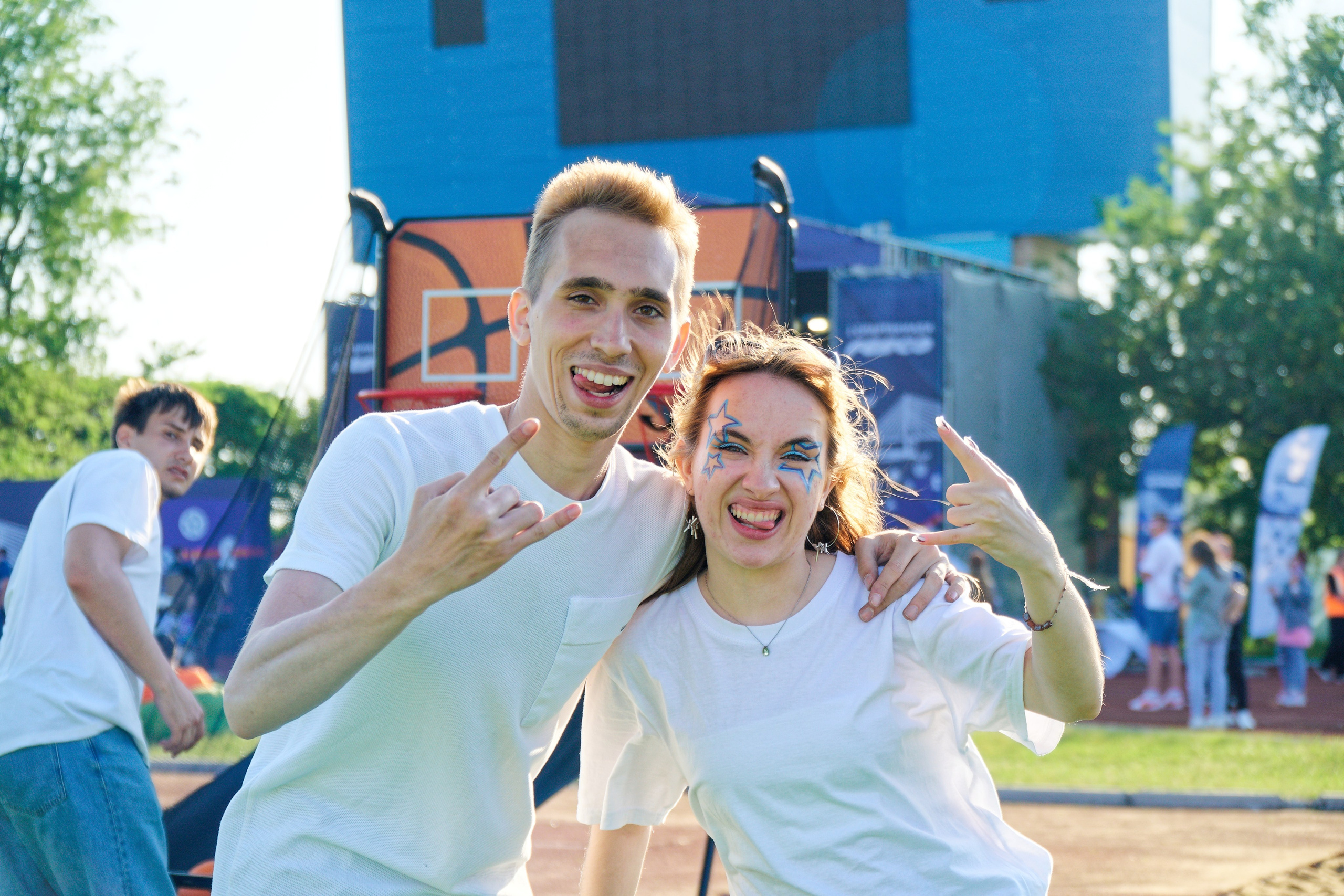 I Спартакиада FESCO. Репортажный, event-фотограф во Владивостоке