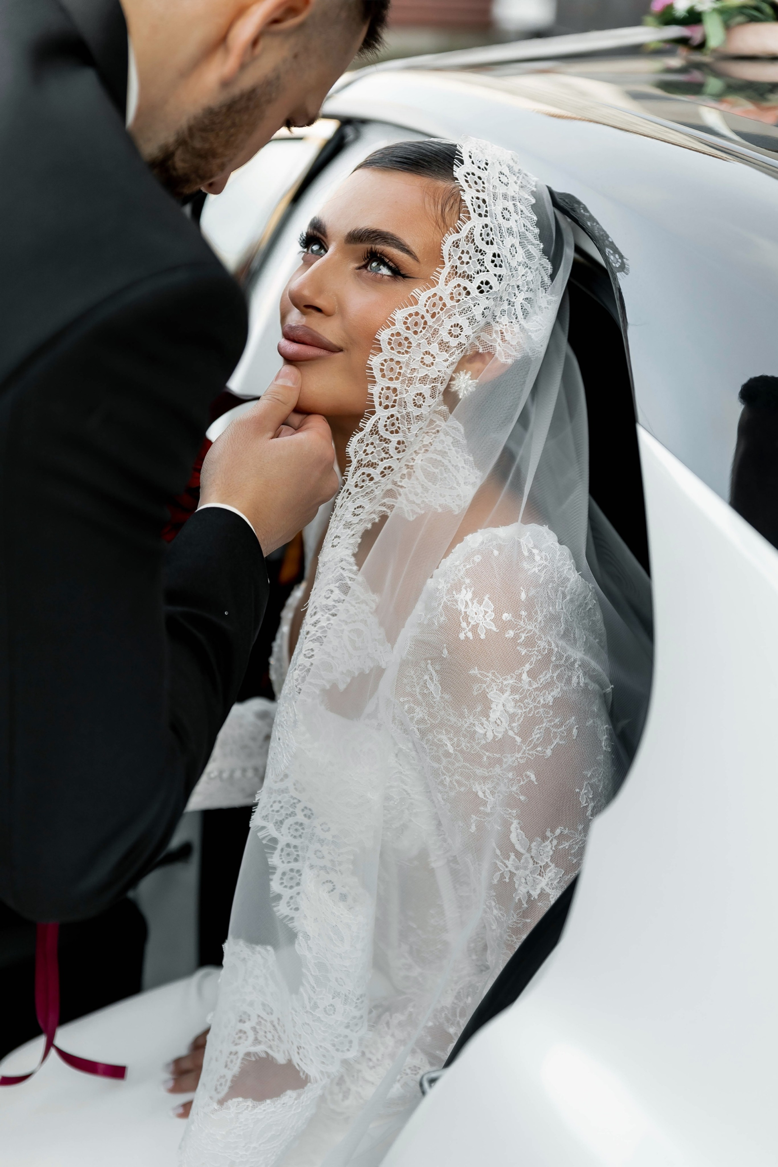 Настя | Дмитрий. Свадебный фотограф Надежда Рыжикова