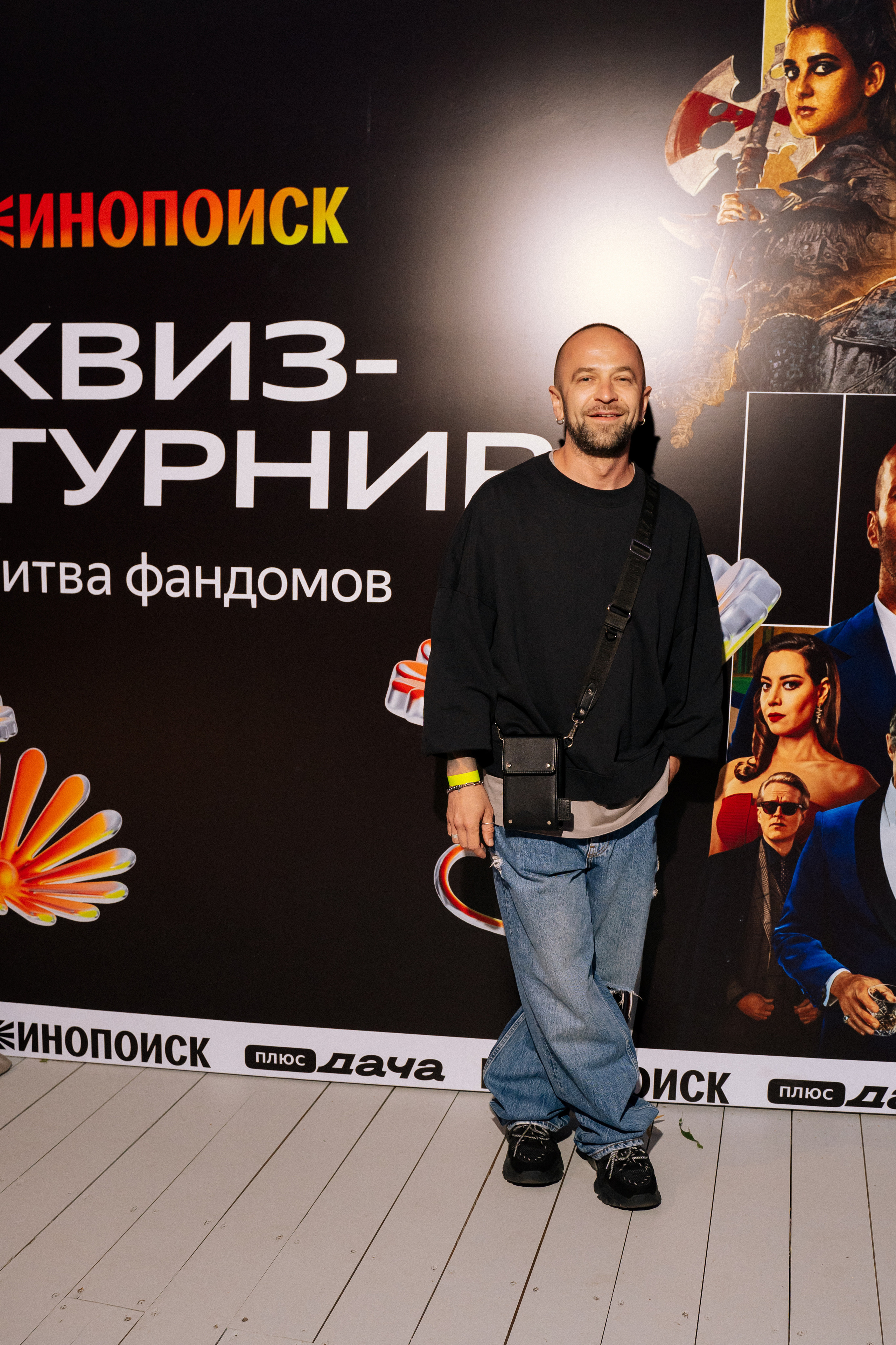 Kinopoisk & quizplease. Анастасия Максимова, фотограф, москва