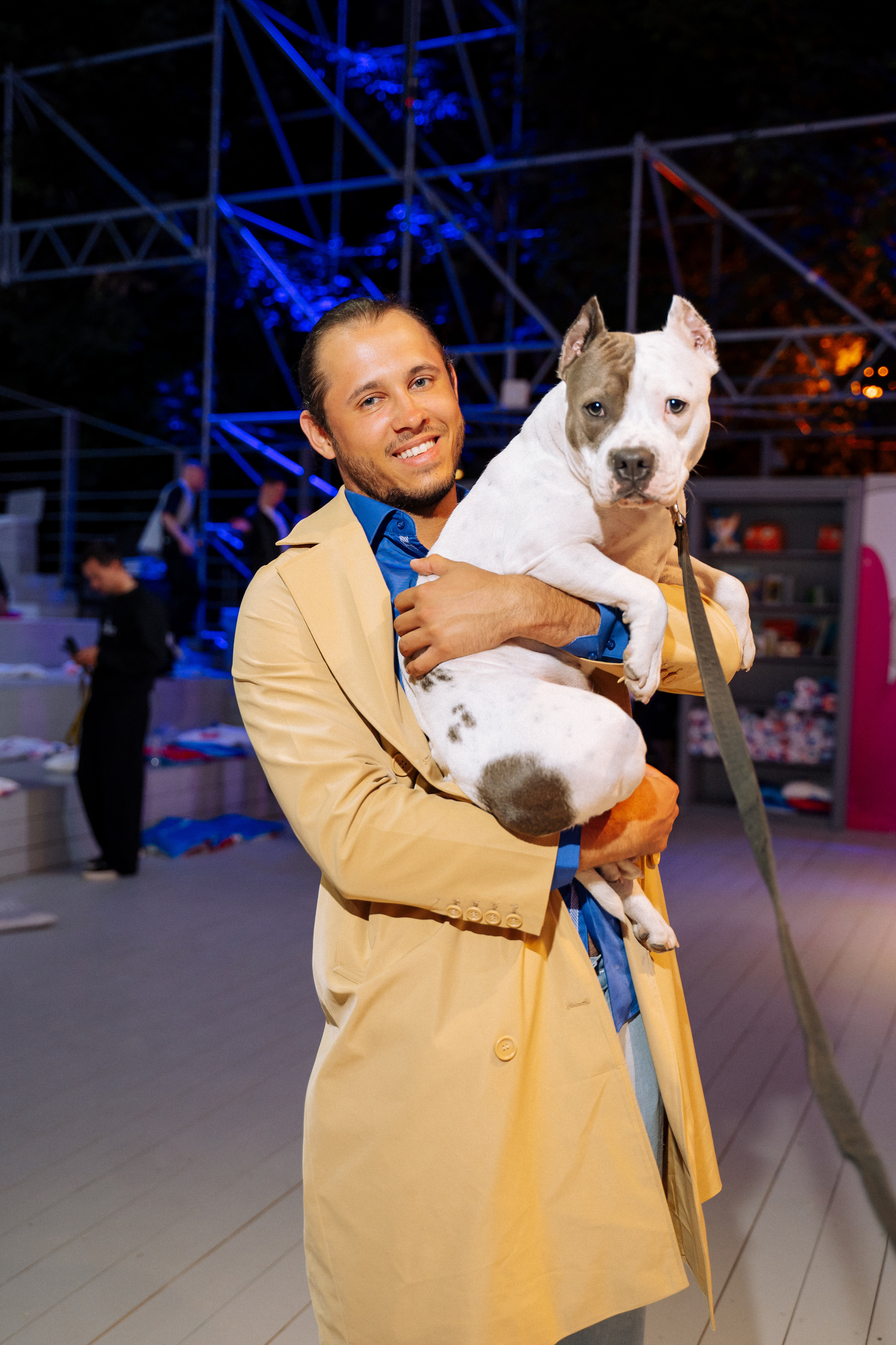 Kinopoisk & quizplease. Анастасия Максимова, фотограф, москва