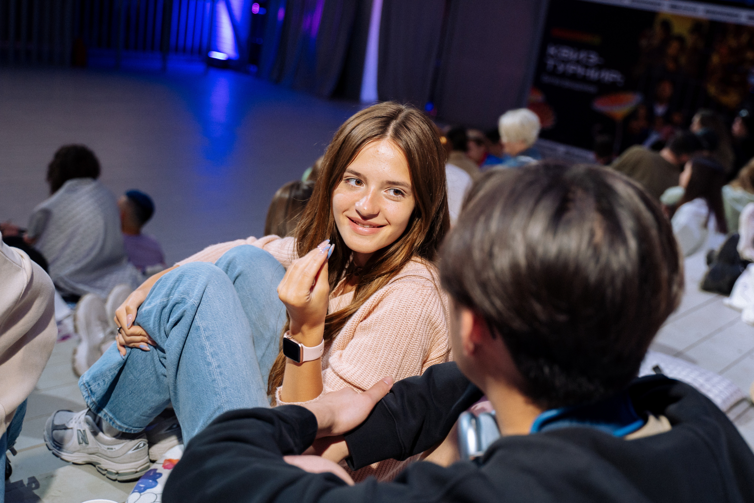 Kinopoisk & quizplease. Анастасия Максимова, фотограф, москва