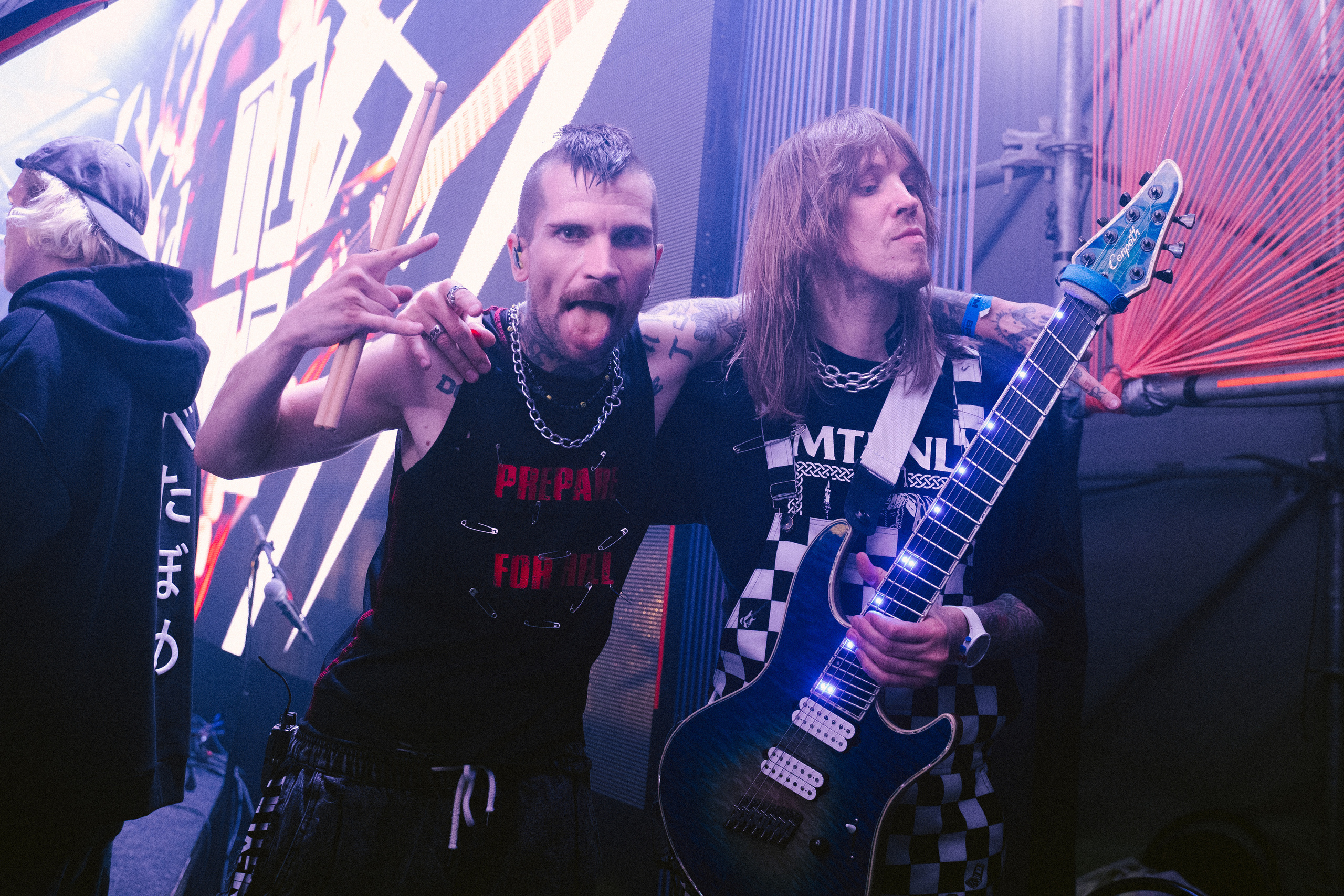 ДЕТИ RAVE. Анастасия Максимова, фотограф, москва