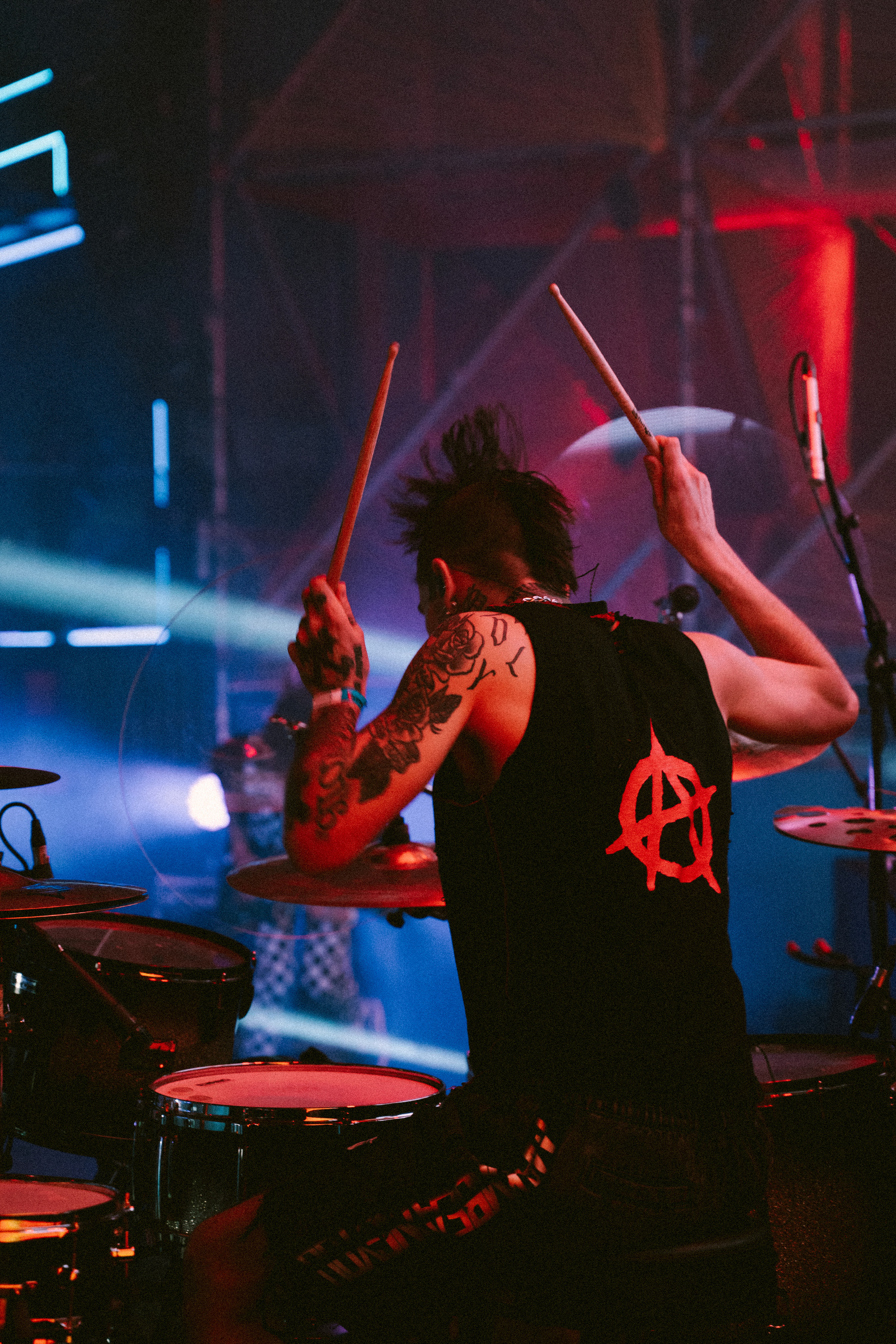 ДЕТИ RAVE. Анастасия Максимова, фотограф, москва