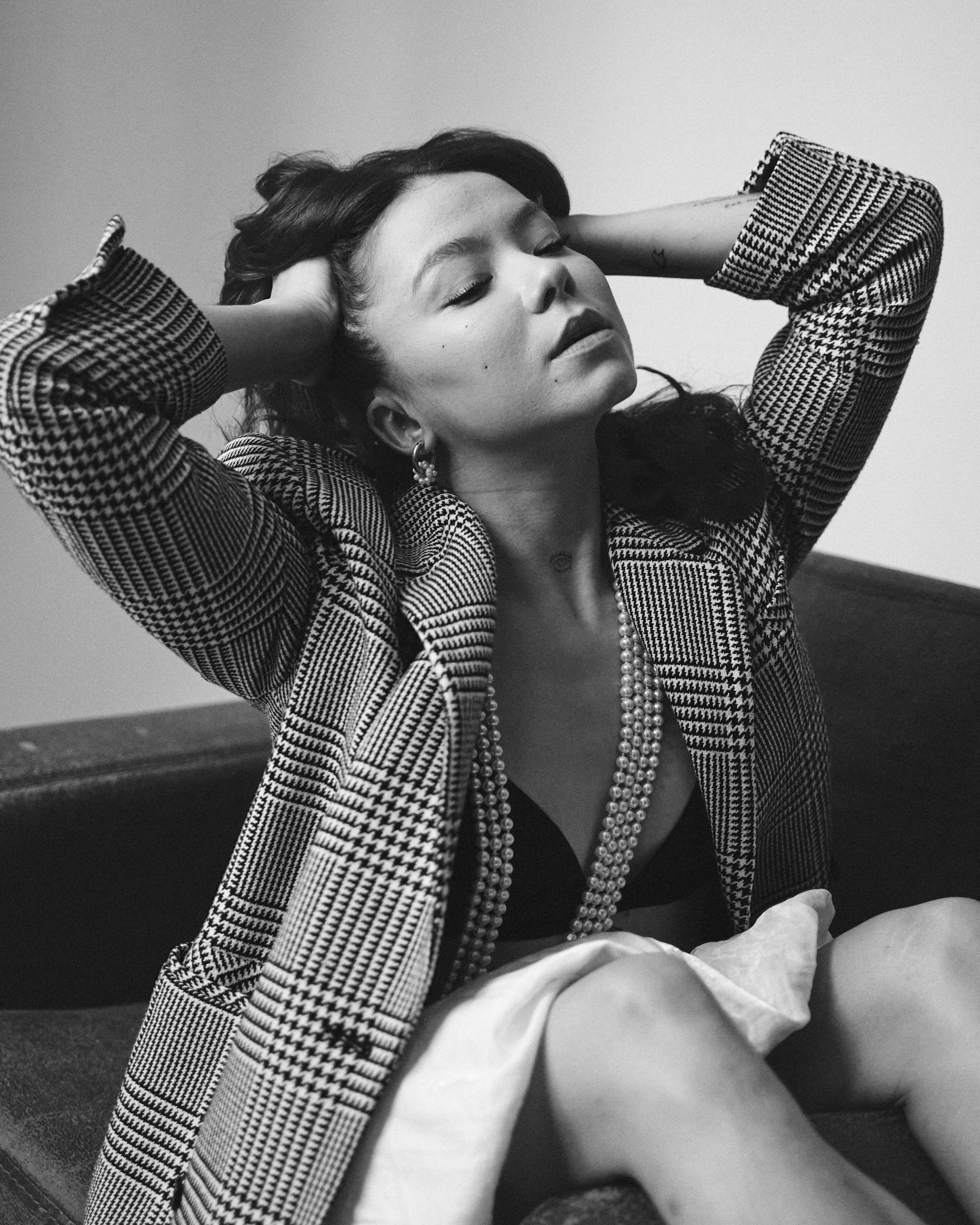 Zarina. Анастасия Максимова, фотограф, москва