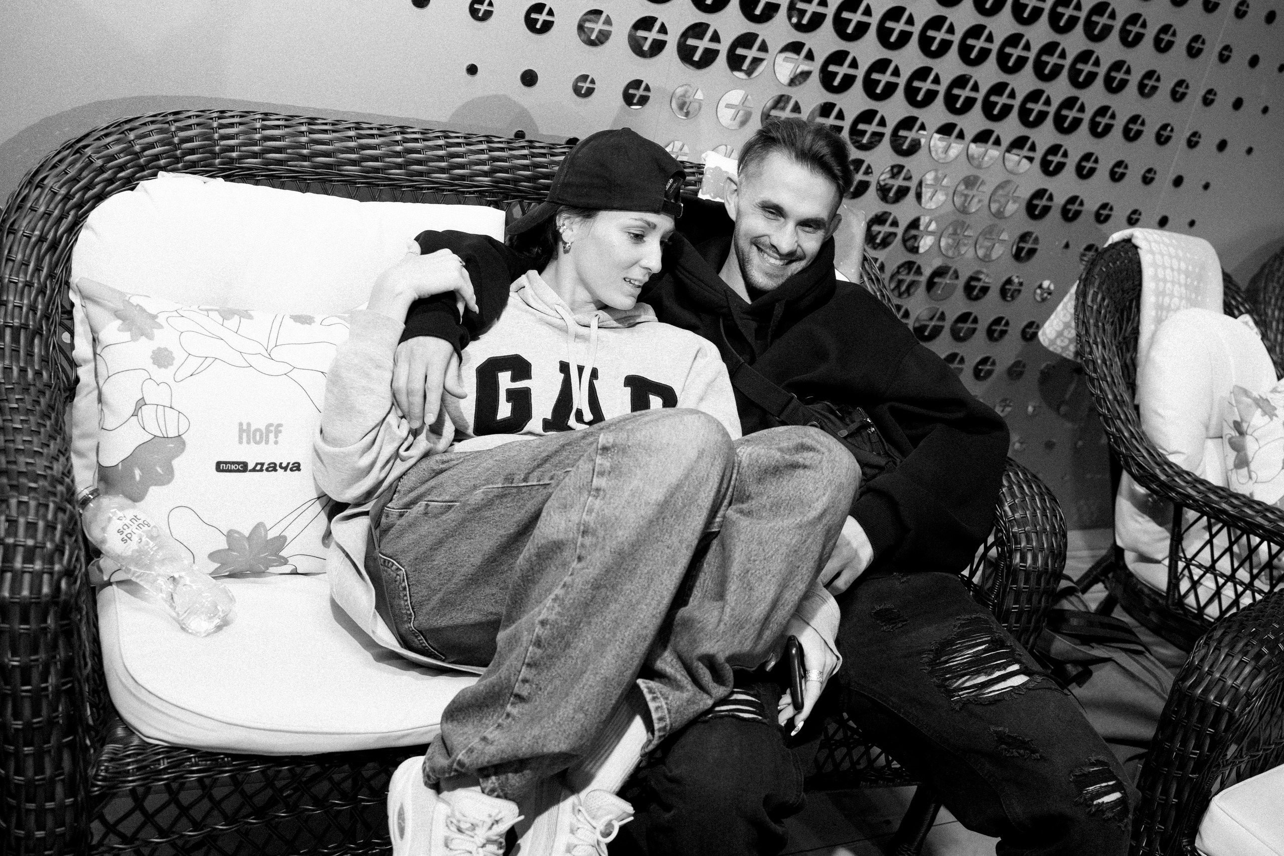 Kinopoisk & quizplease. Анастасия Максимова, фотограф, москва