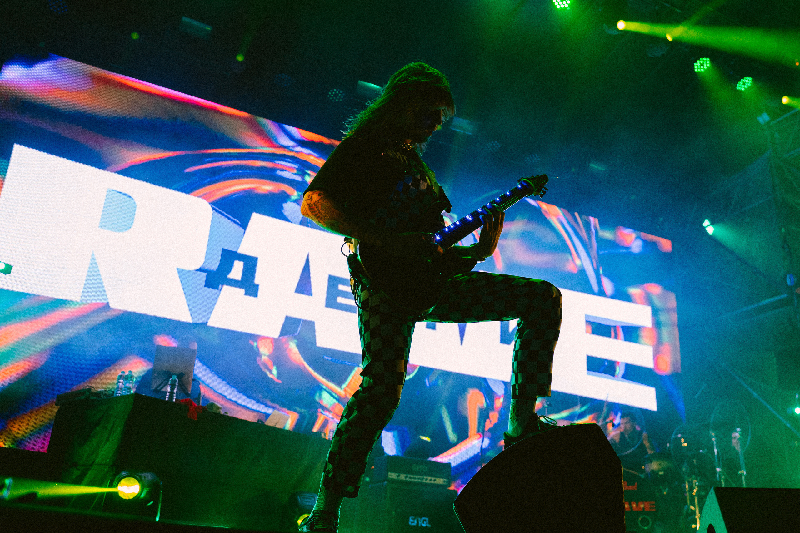 ДЕТИ RAVE. Анастасия Максимова, фотограф, москва