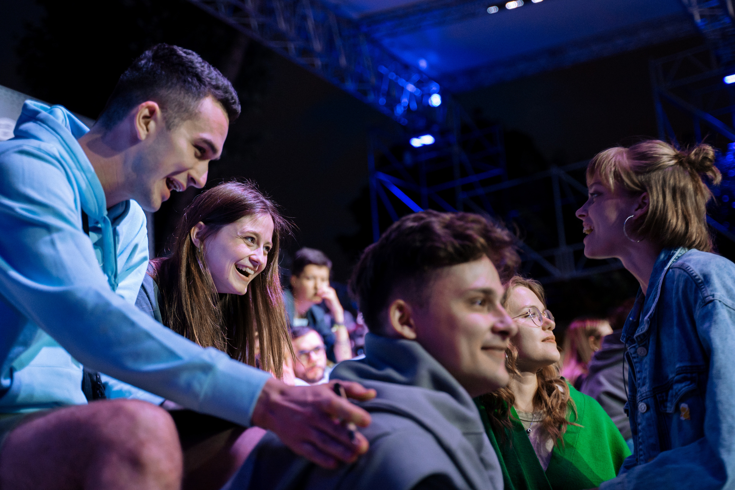 Kinopoisk & quizplease. Анастасия Максимова, фотограф, москва