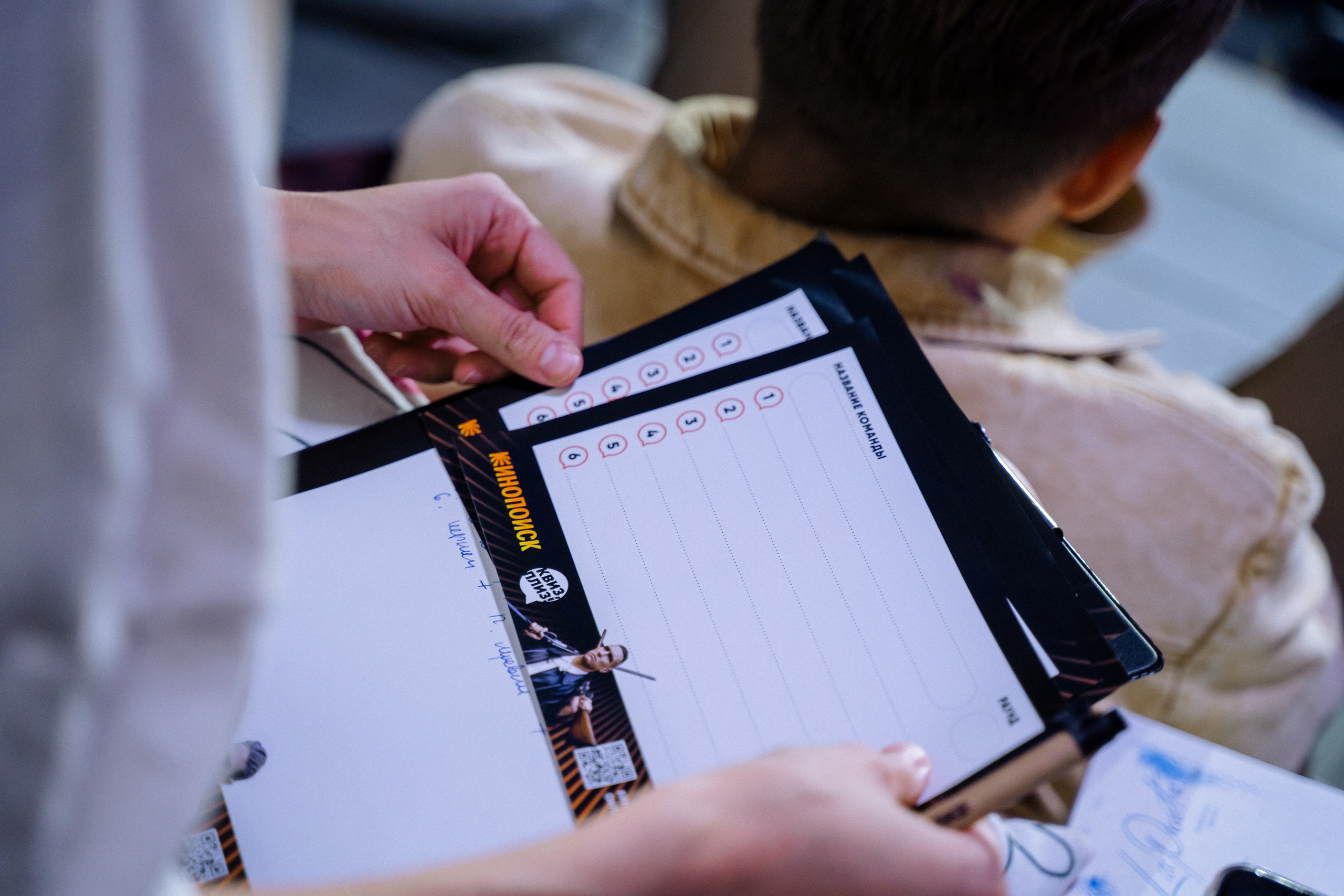 Kinopoisk & quizplease. Анастасия Максимова, фотограф, москва