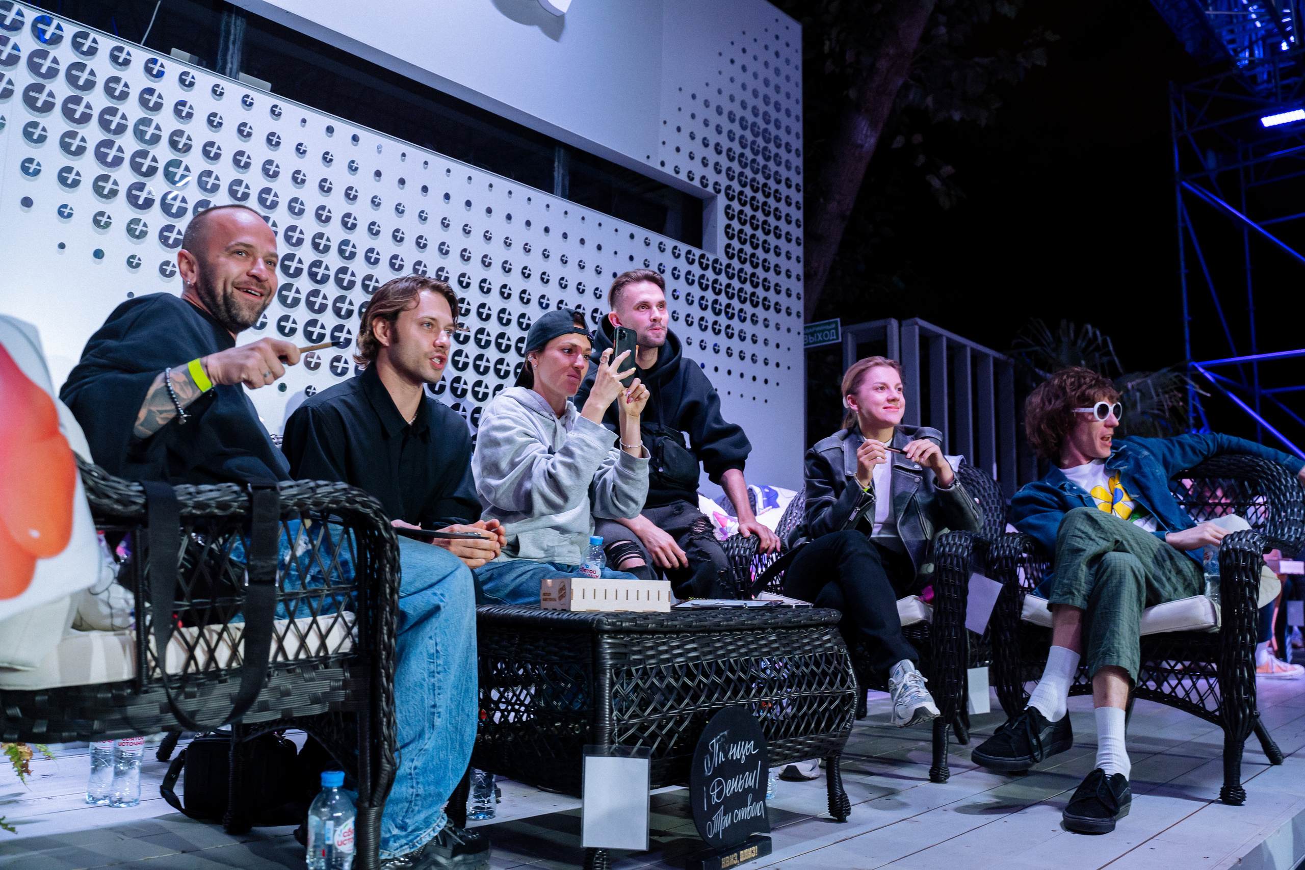 Kinopoisk & quizplease. Анастасия Максимова, фотограф, москва