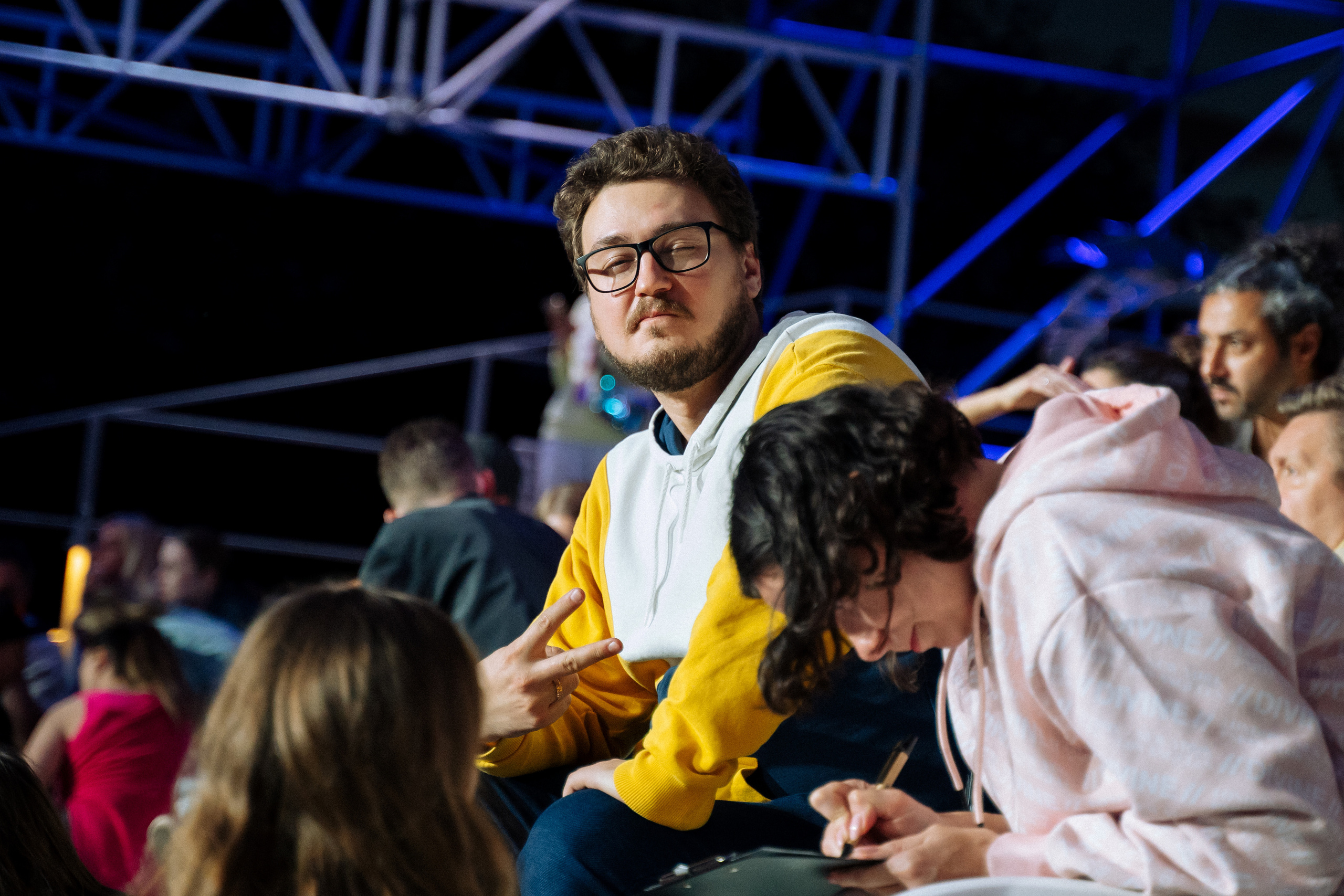 Kinopoisk & quizplease. Анастасия Максимова, фотограф, москва