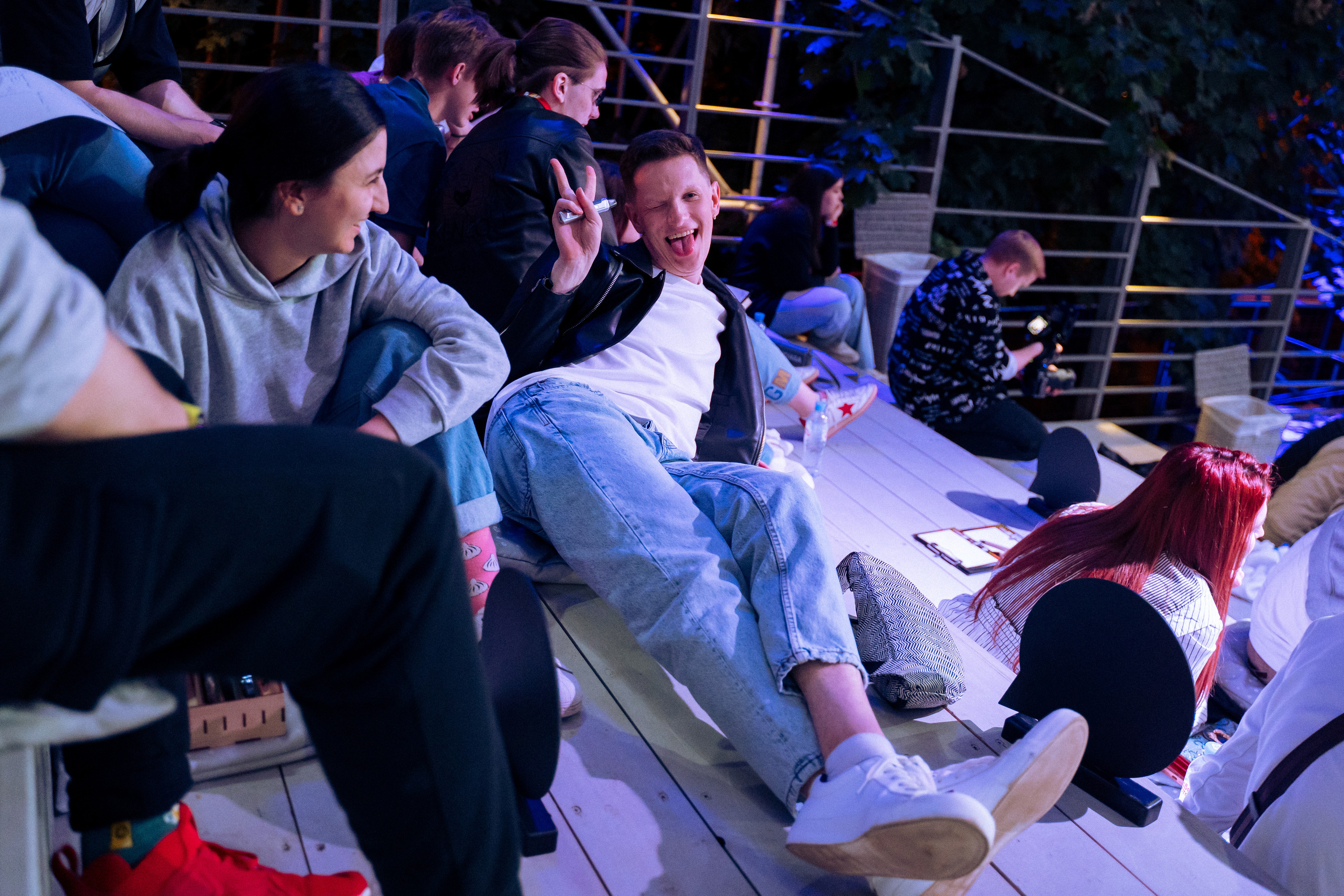 Kinopoisk & quizplease. Анастасия Максимова, фотограф, москва