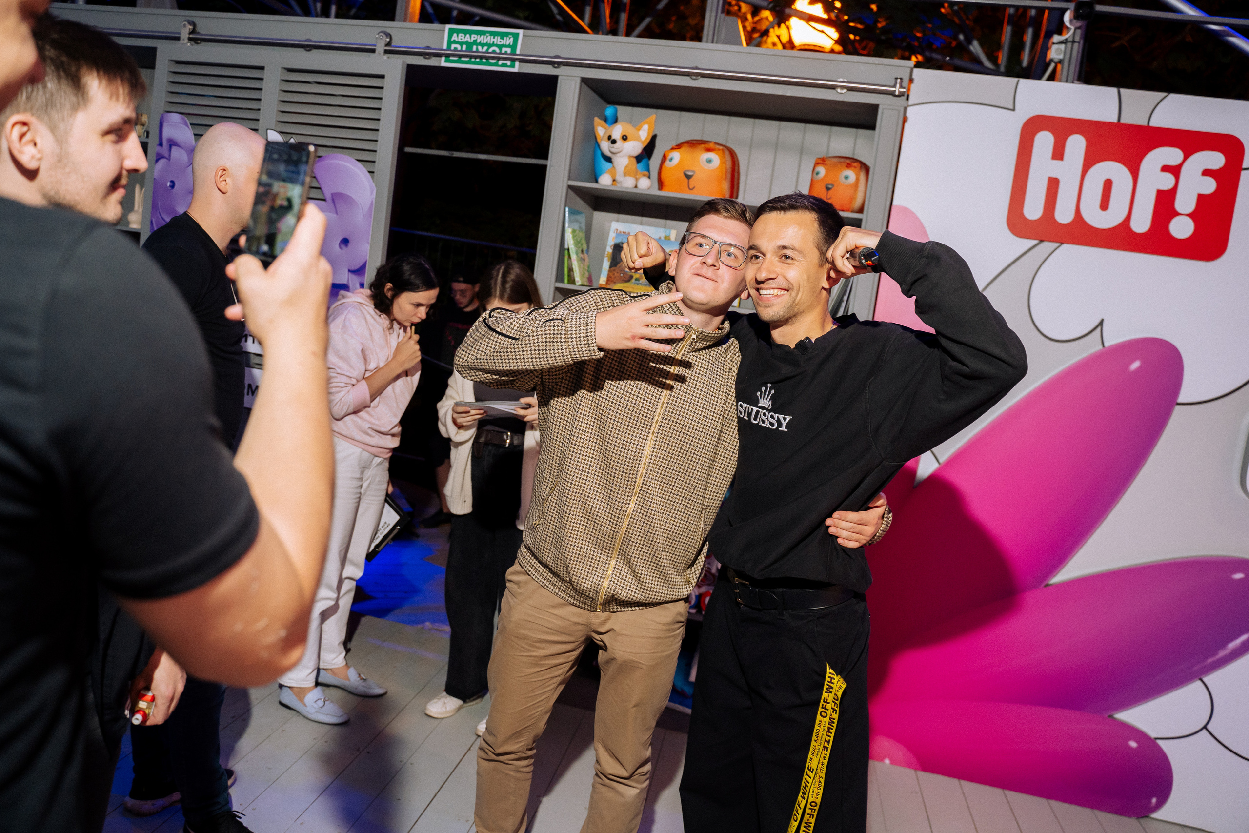 Kinopoisk & quizplease. Анастасия Максимова, фотограф, москва