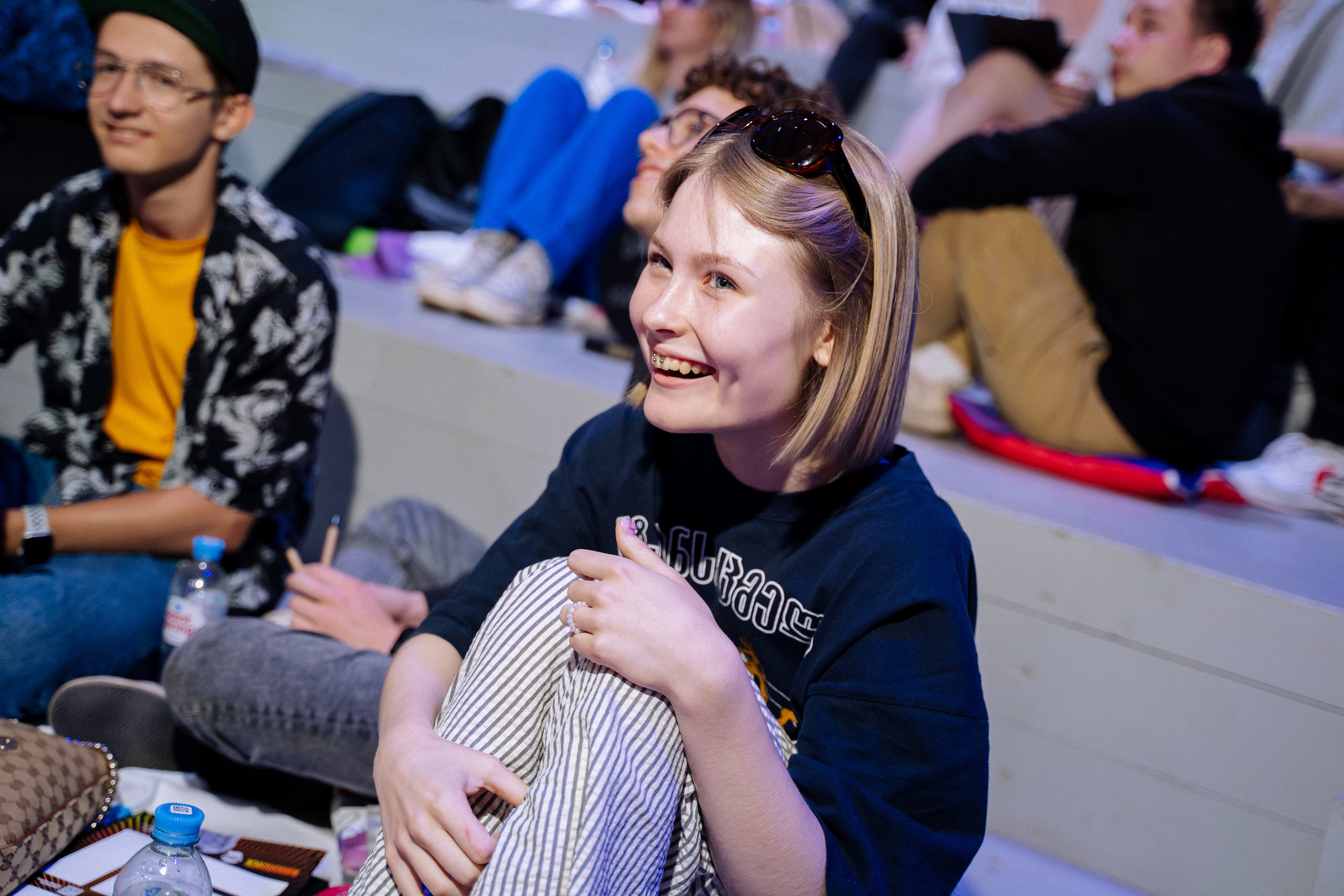 Kinopoisk & quizplease. Анастасия Максимова, фотограф, москва