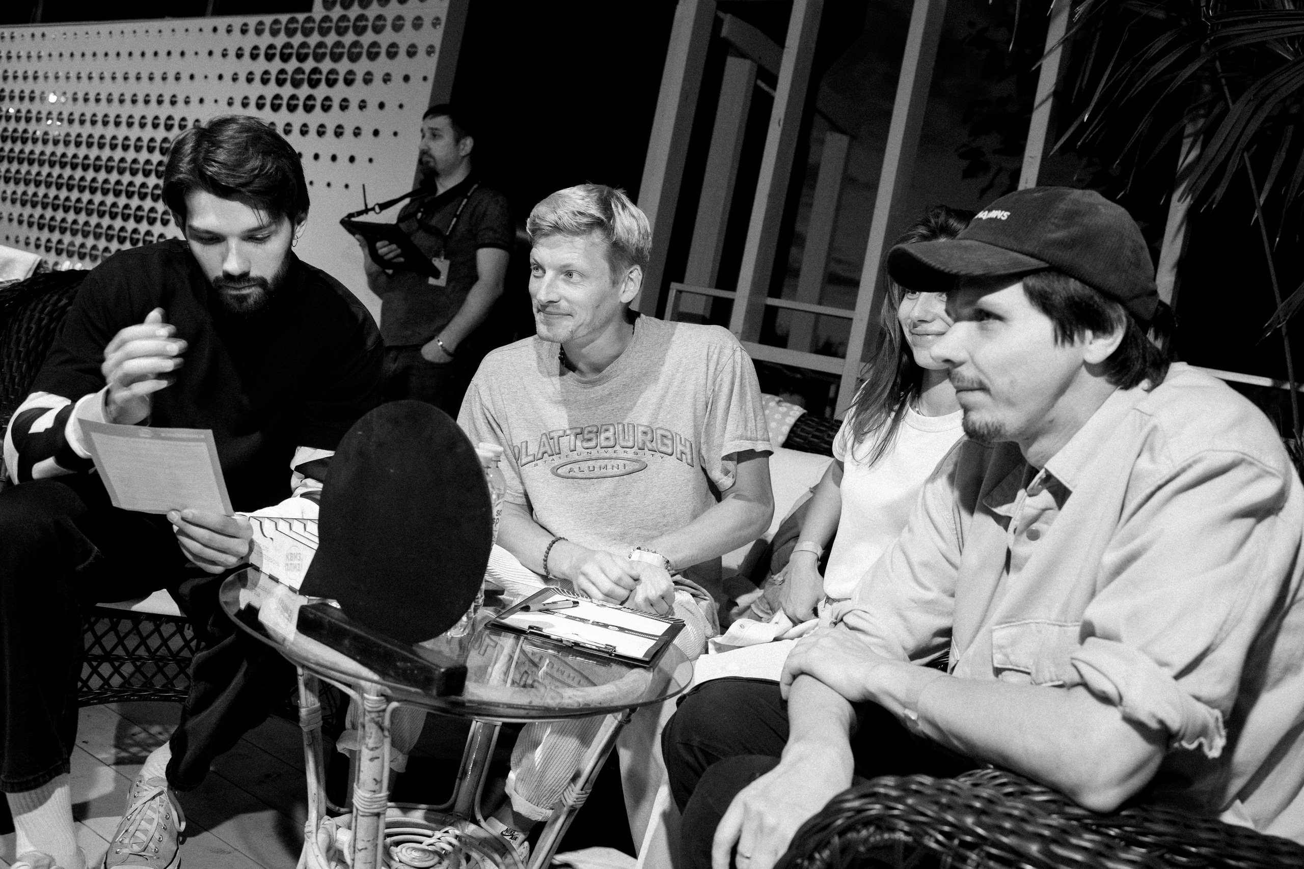 Kinopoisk & quizplease. Анастасия Максимова, фотограф, москва