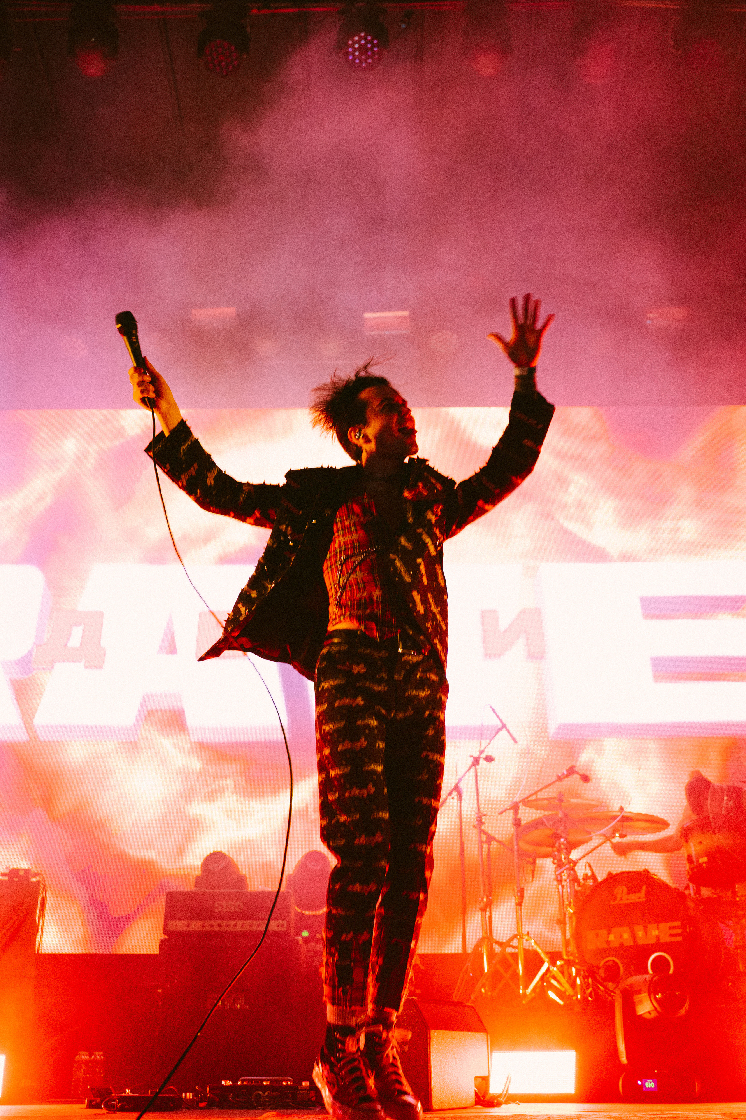 ДЕТИ RAVE. Анастасия Максимова, фотограф, москва