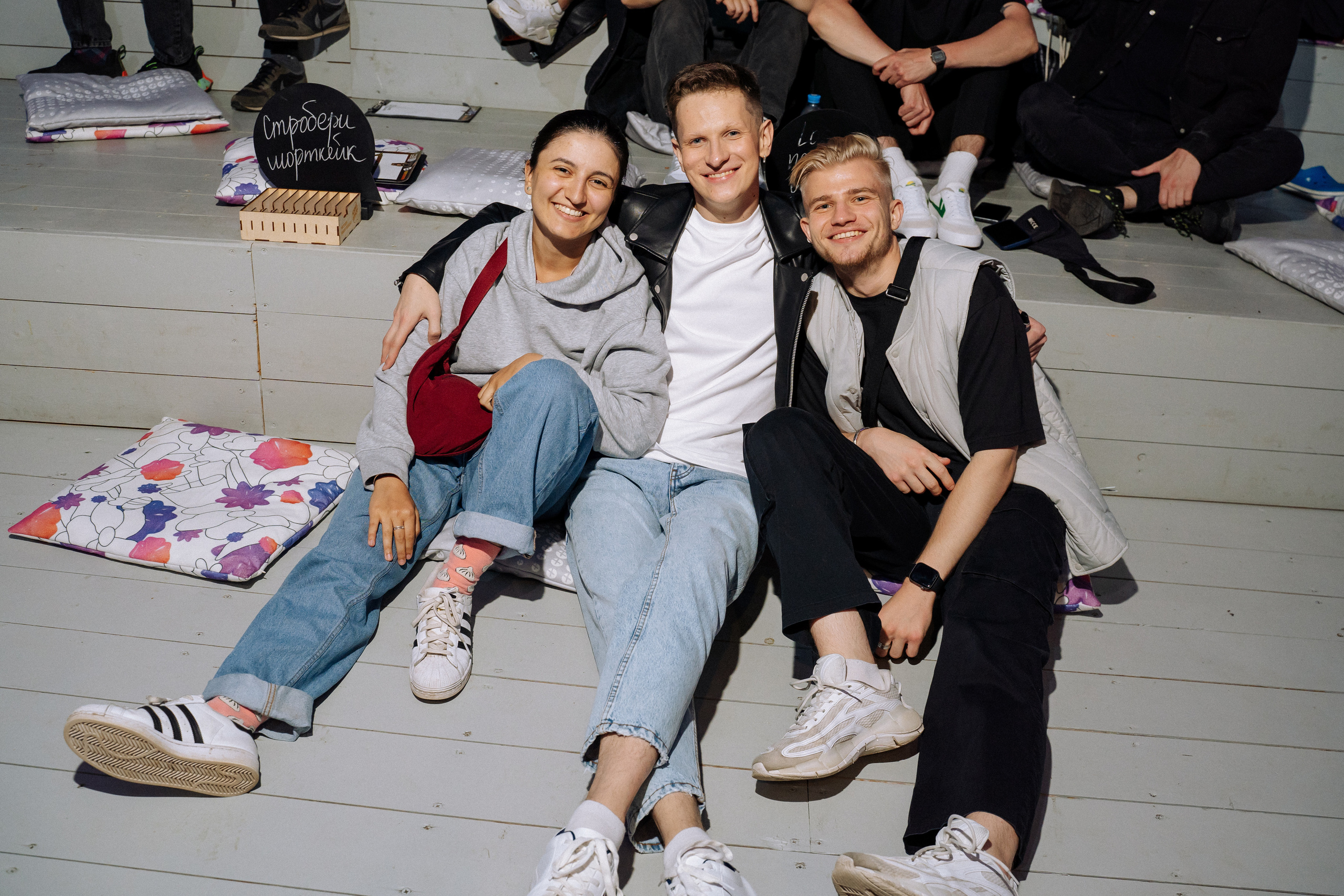 Kinopoisk & quizplease. Анастасия Максимова, фотограф, москва