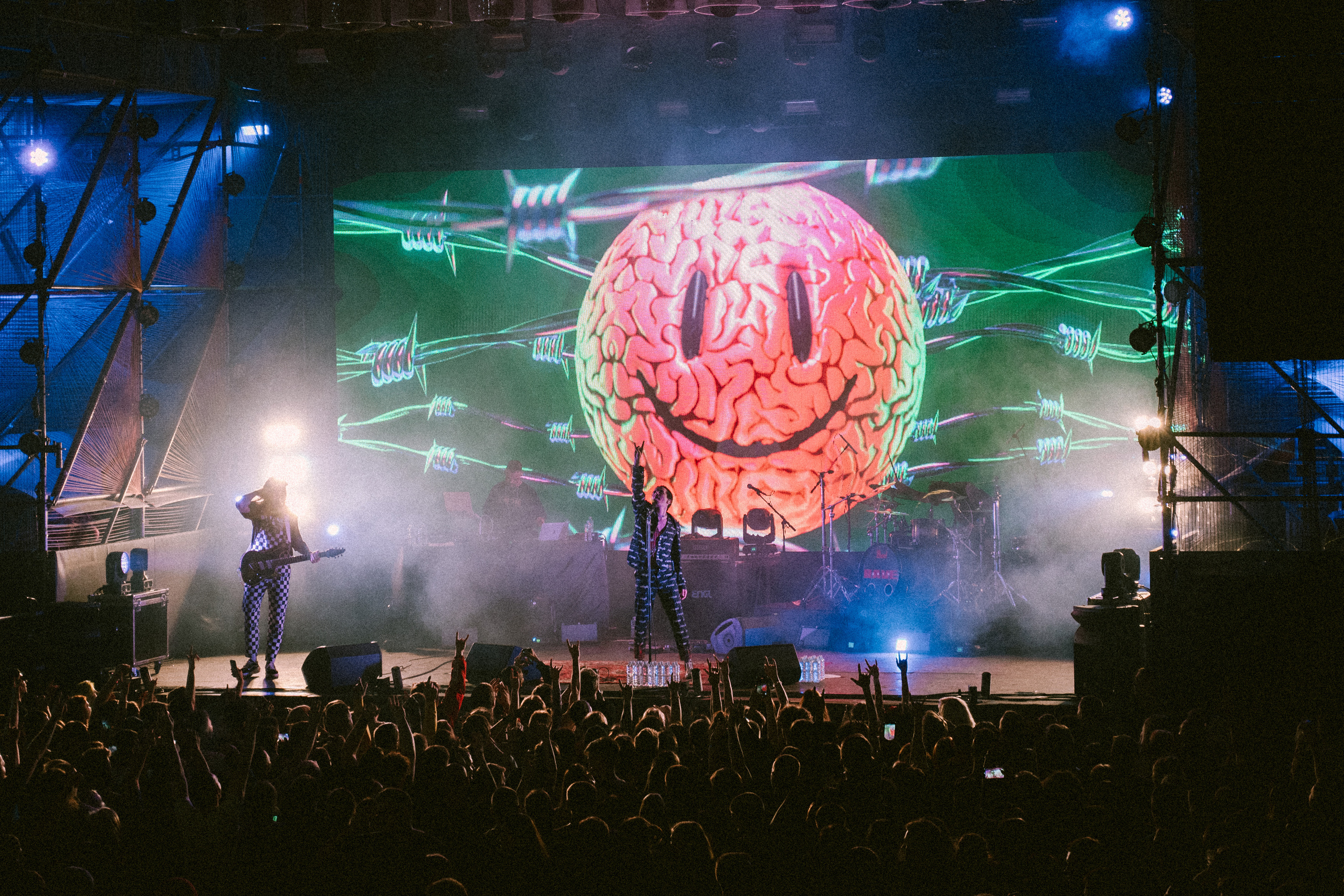 ДЕТИ RAVE. Анастасия Максимова, фотограф, москва