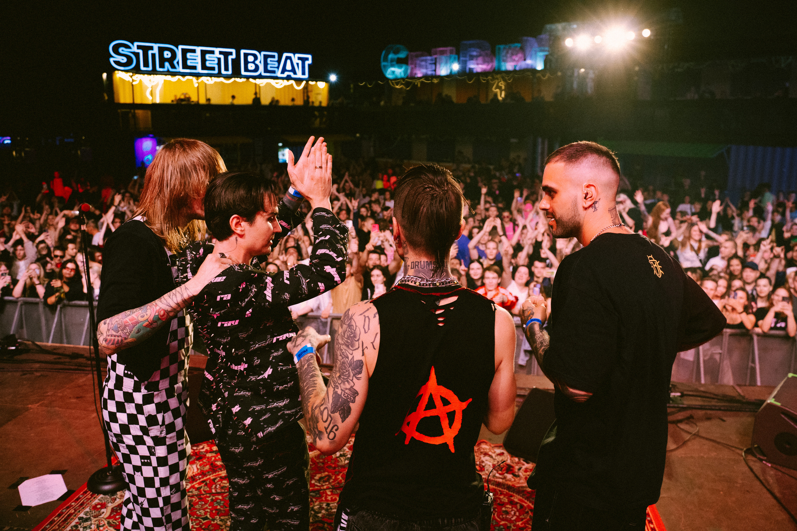 ДЕТИ RAVE. Анастасия Максимова, фотограф, москва