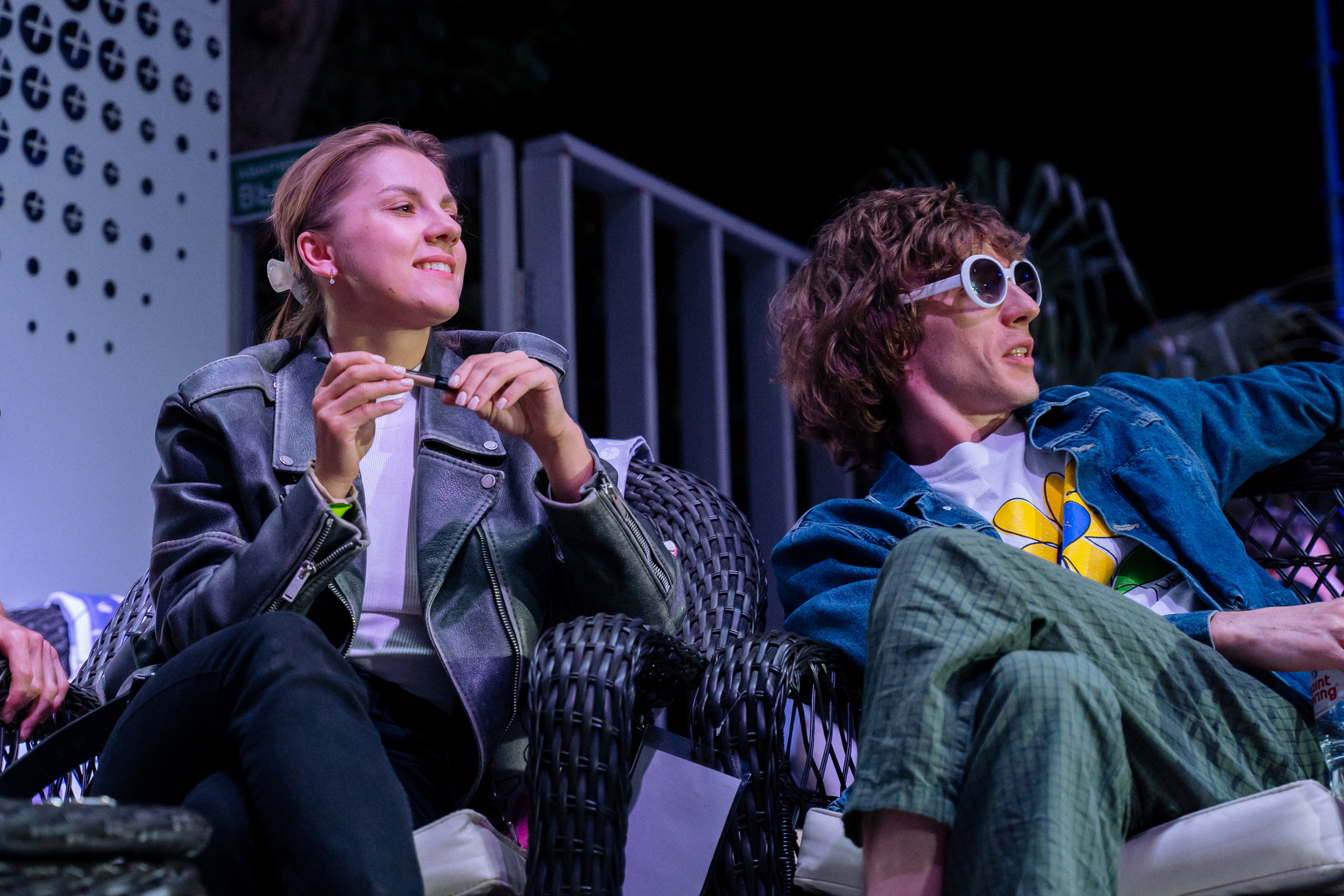 Kinopoisk & quizplease. Анастасия Максимова, фотограф, москва