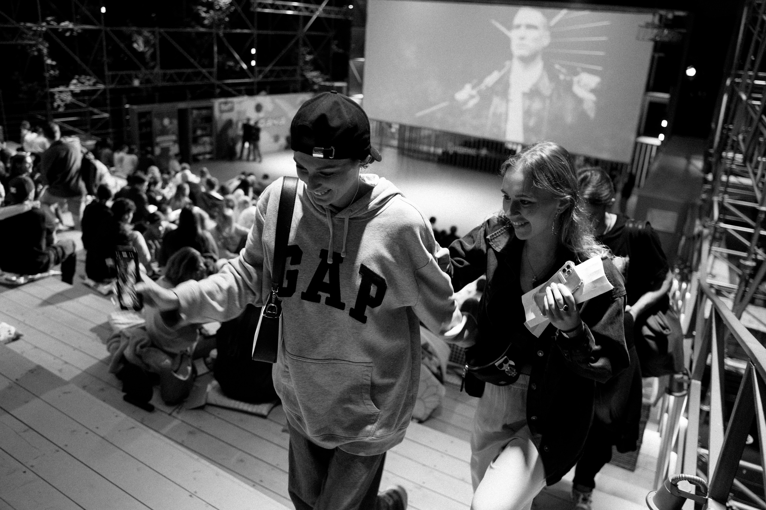 Kinopoisk & quizplease. Анастасия Максимова, фотограф, москва