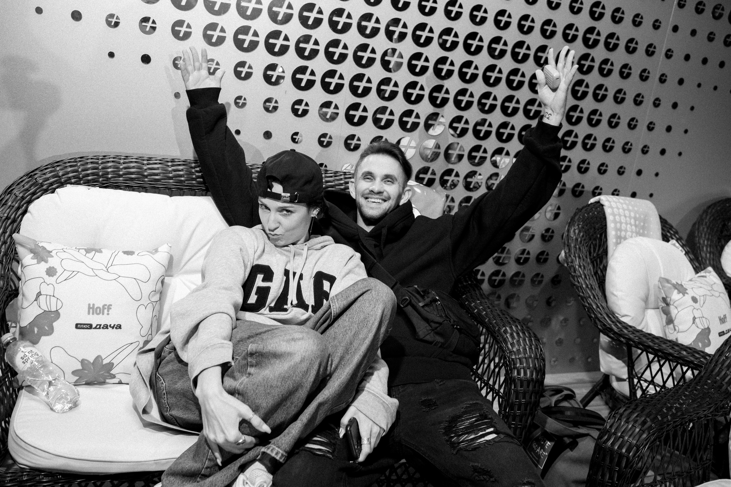 Kinopoisk & quizplease. Анастасия Максимова, фотограф, москва