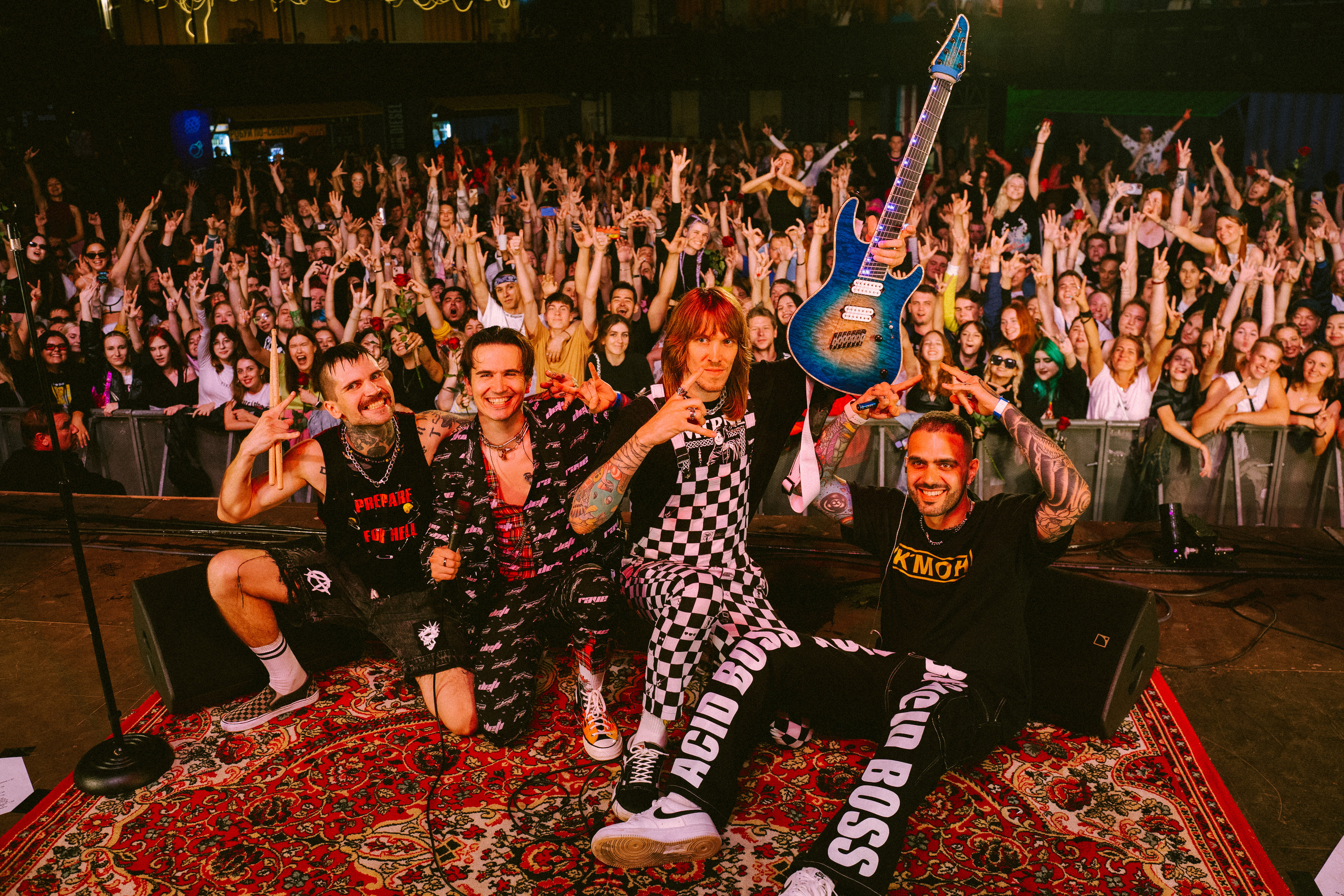 ДЕТИ RAVE. Анастасия Максимова, фотограф, москва