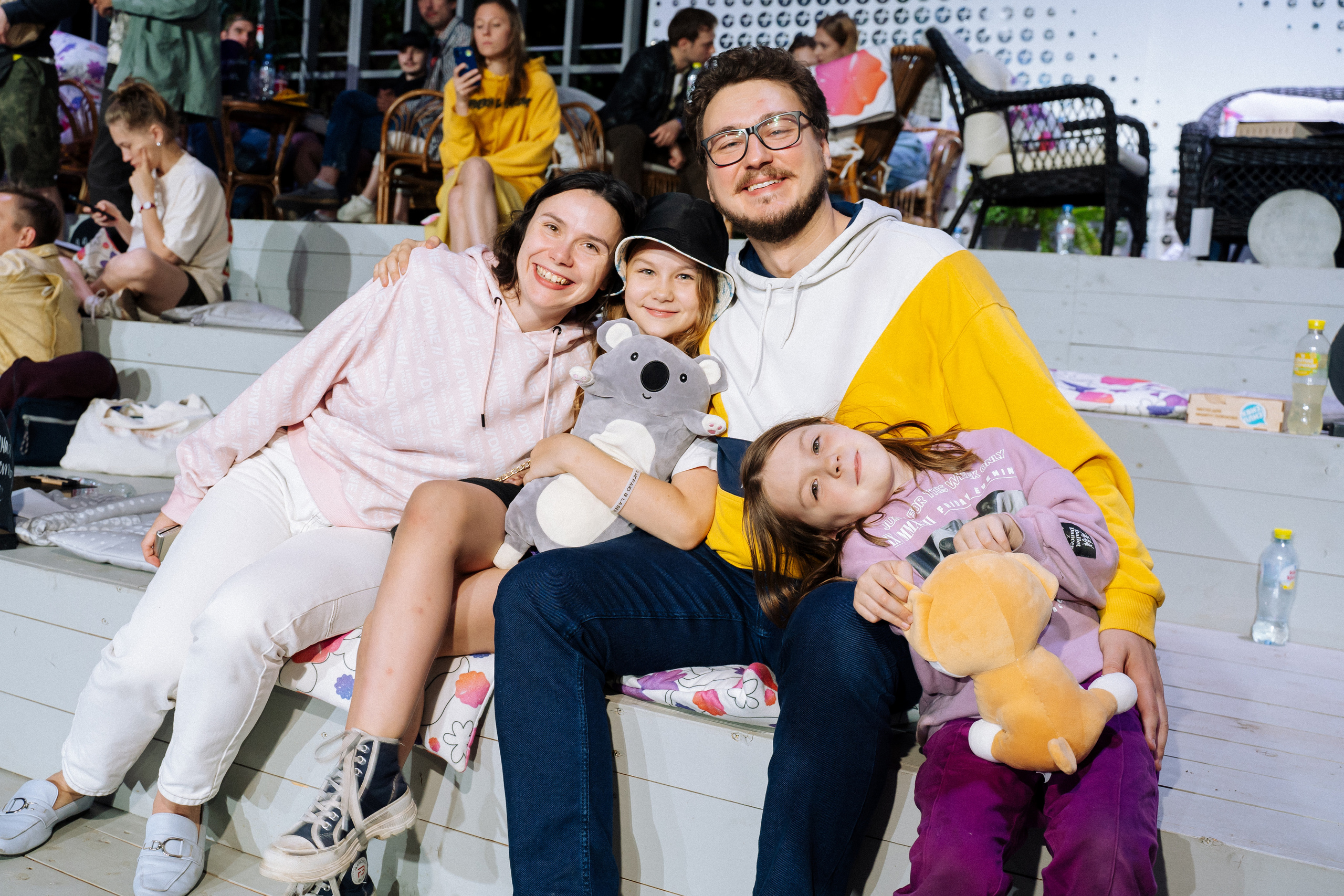 Kinopoisk & quizplease. Анастасия Максимова, фотограф, москва