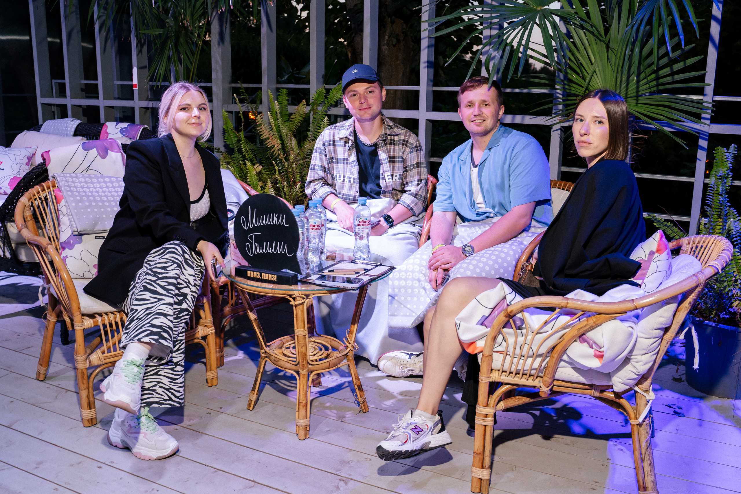 Kinopoisk & quizplease. Анастасия Максимова, фотограф, москва