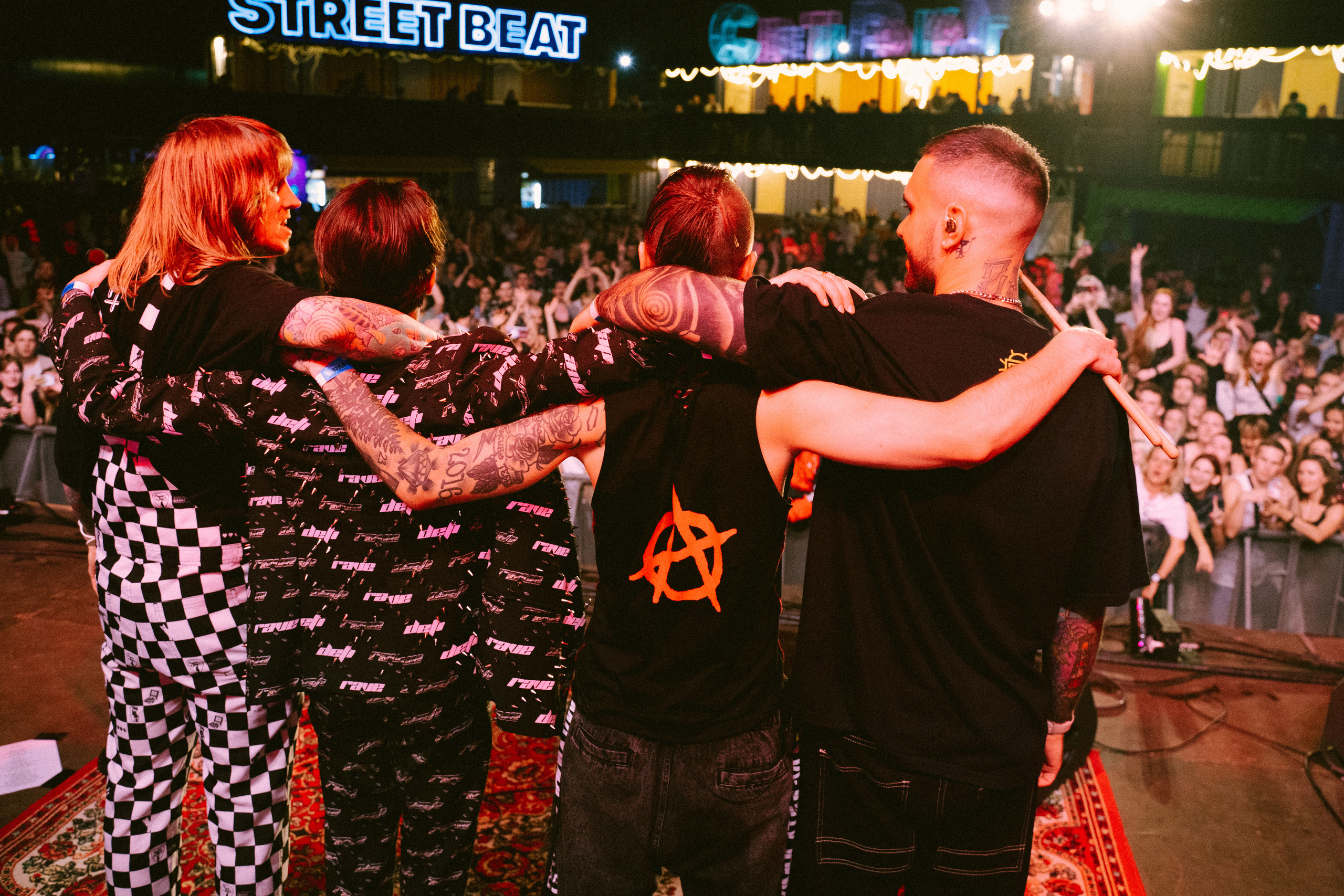 ДЕТИ RAVE. Анастасия Максимова, фотограф, москва