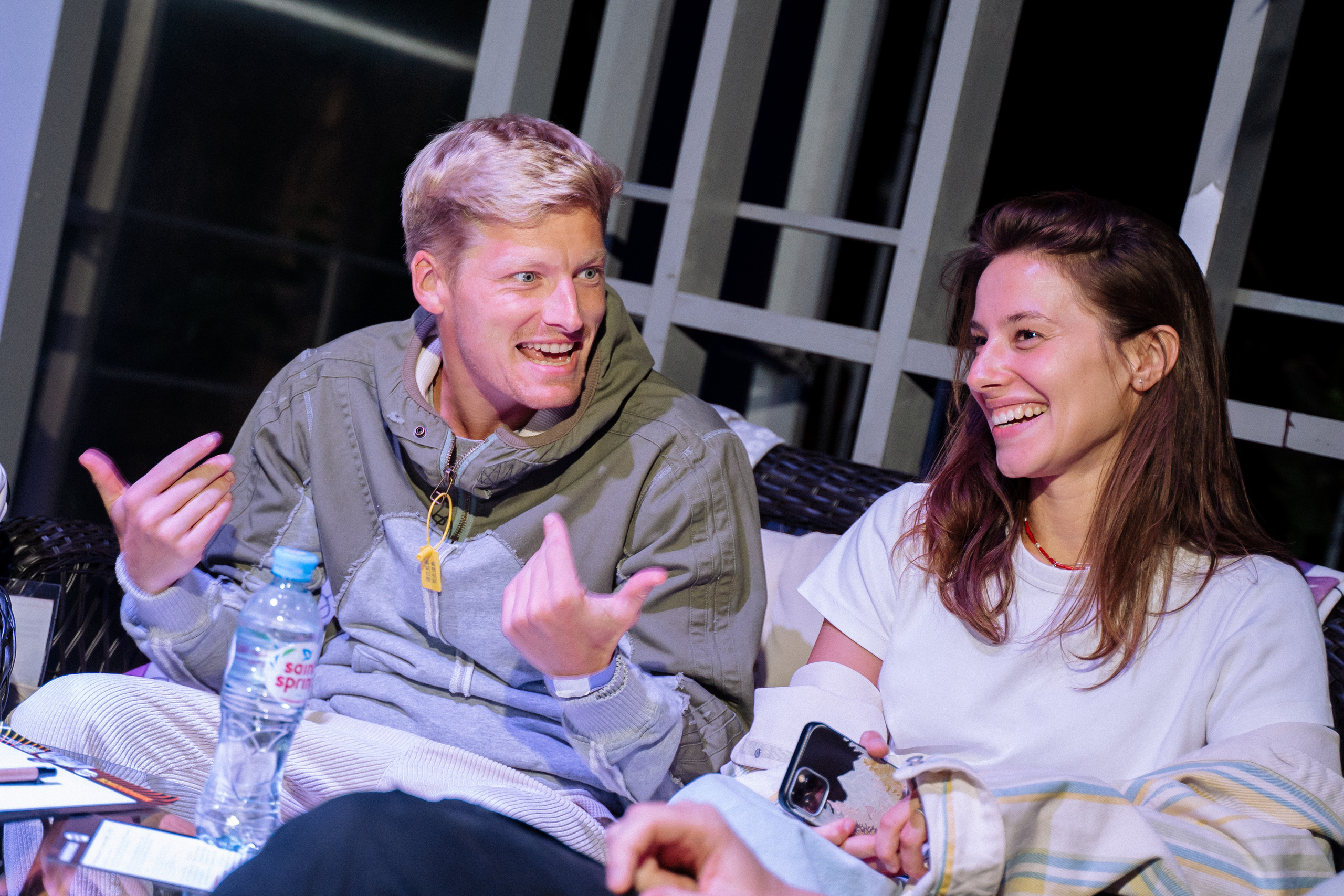 Kinopoisk & quizplease. Анастасия Максимова, фотограф, москва