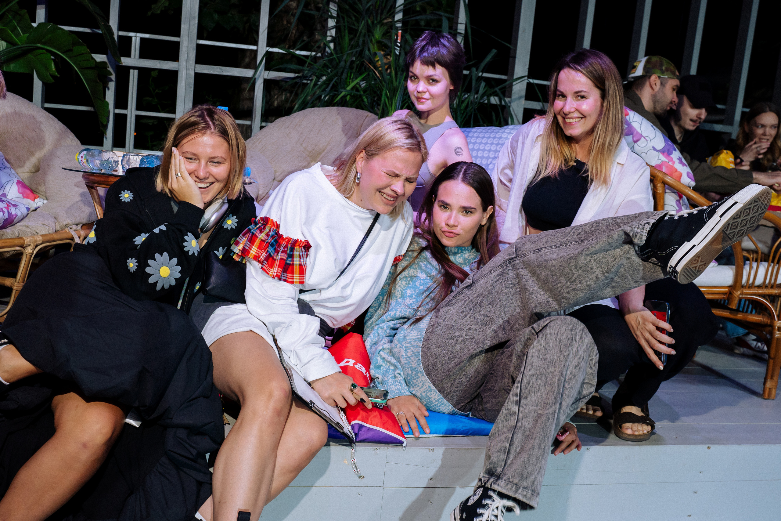 Kinopoisk & quizplease. Анастасия Максимова, фотограф, москва