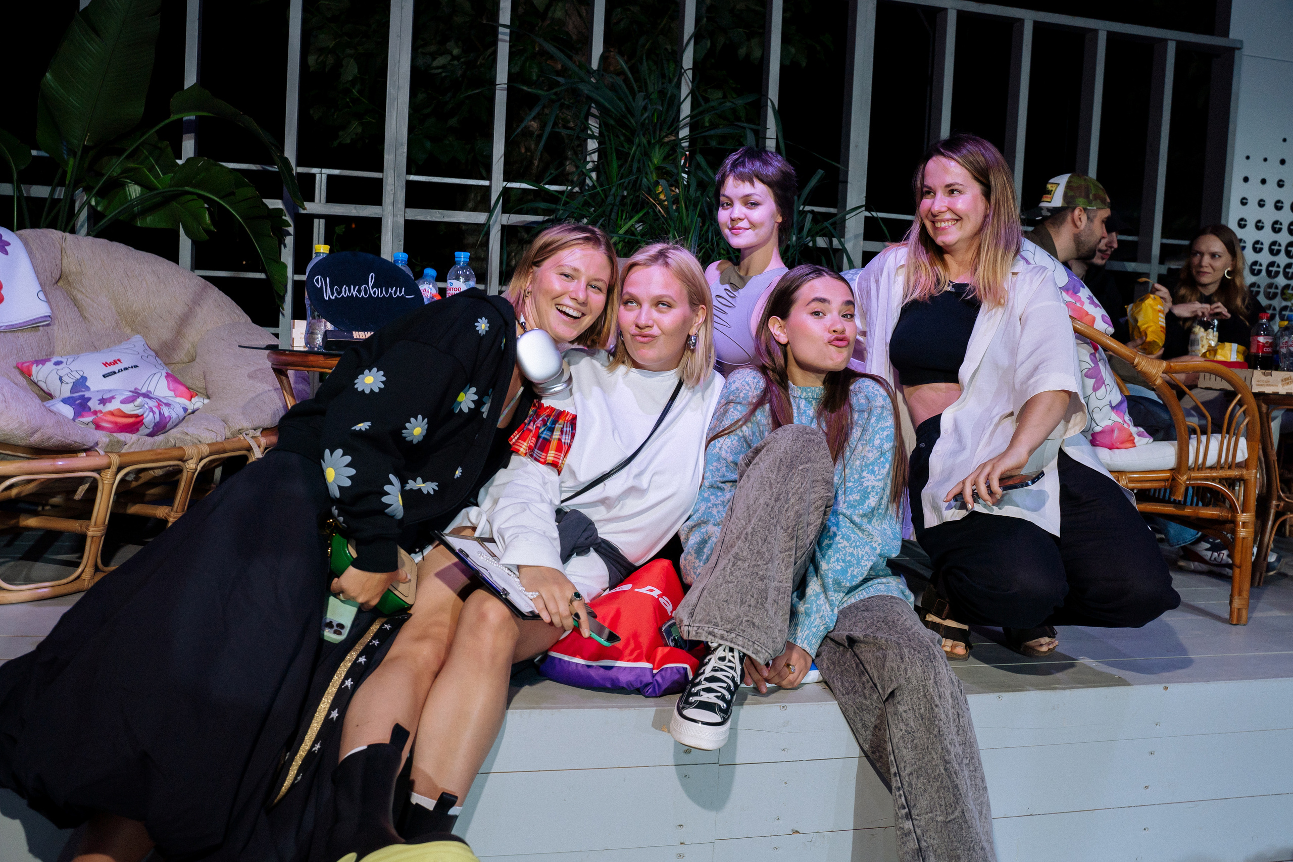 Kinopoisk & quizplease. Анастасия Максимова, фотограф, москва