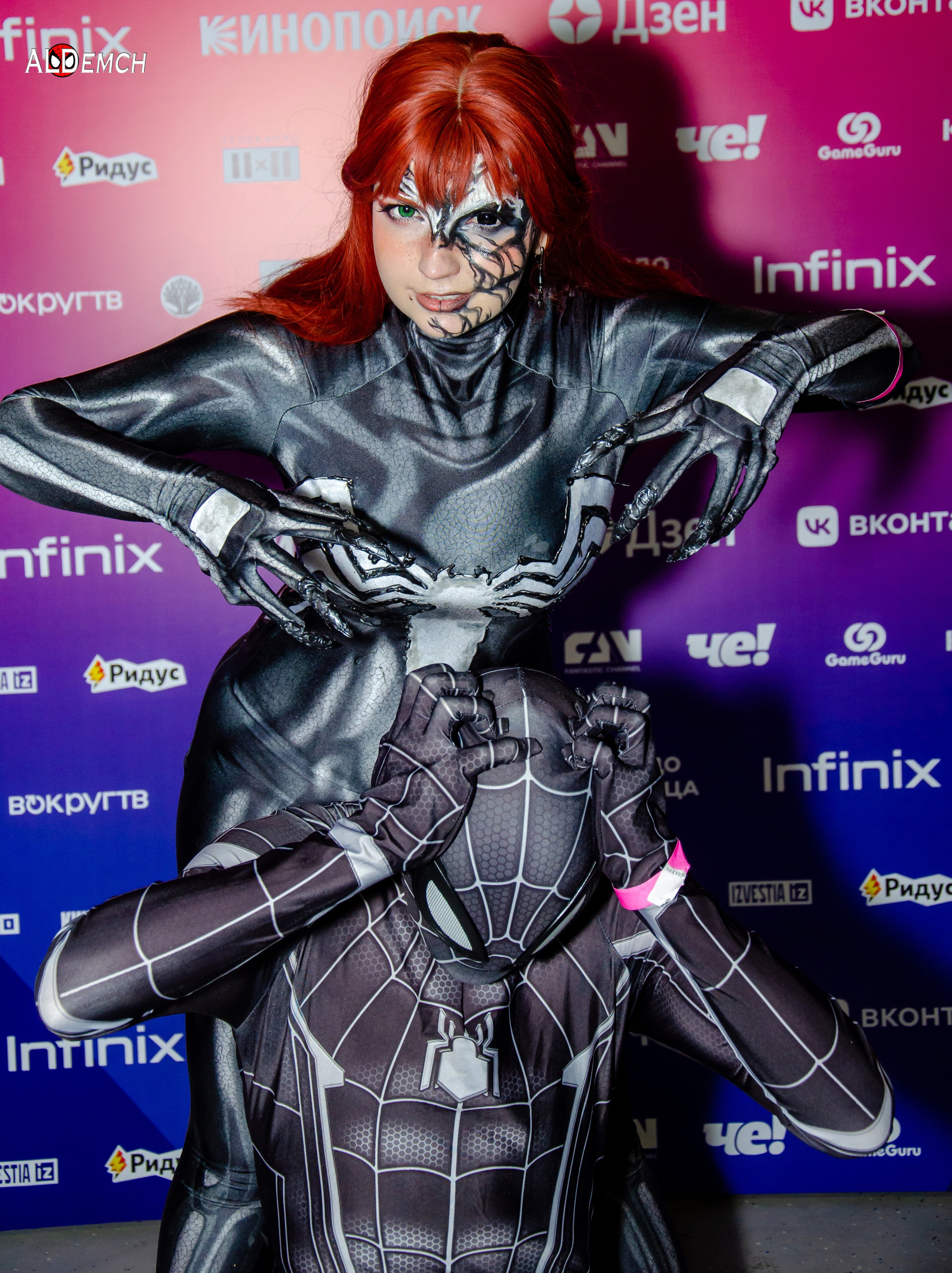 Bubble Comics Con фестиваль в Москве фотографии