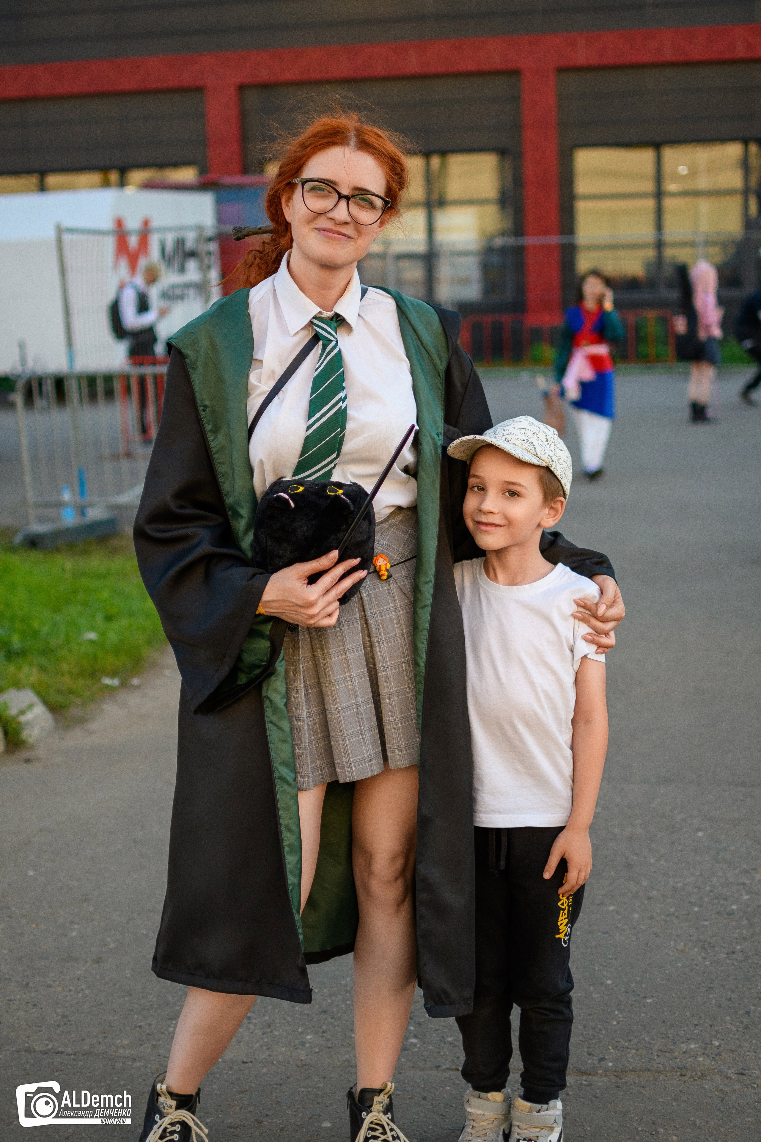 Epic Con Russia фестиваль в Москве Фотографии от фотографа