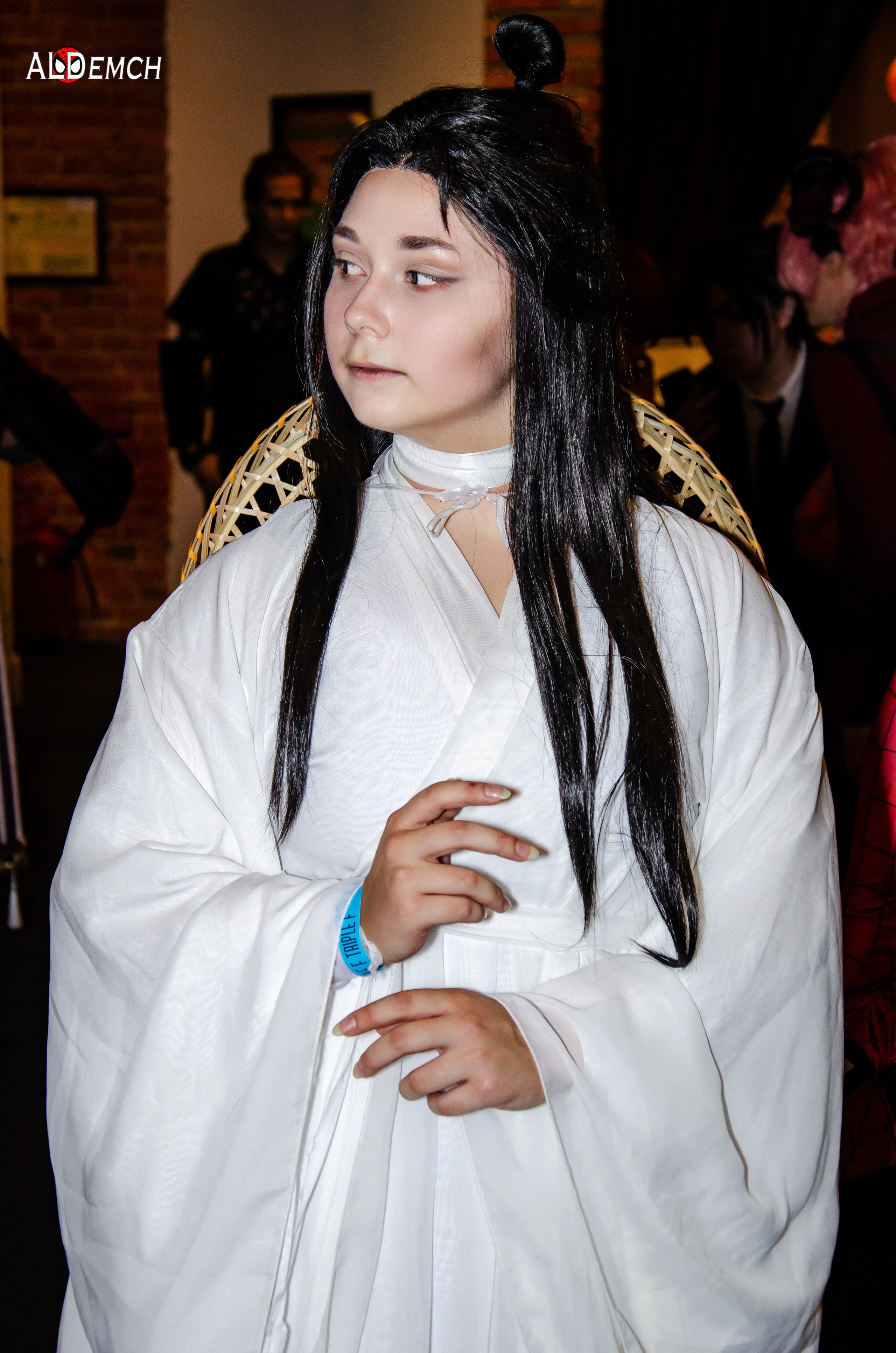 Хэллоуин и косплей фестиваль FFP в Москве, Красный Октябрь