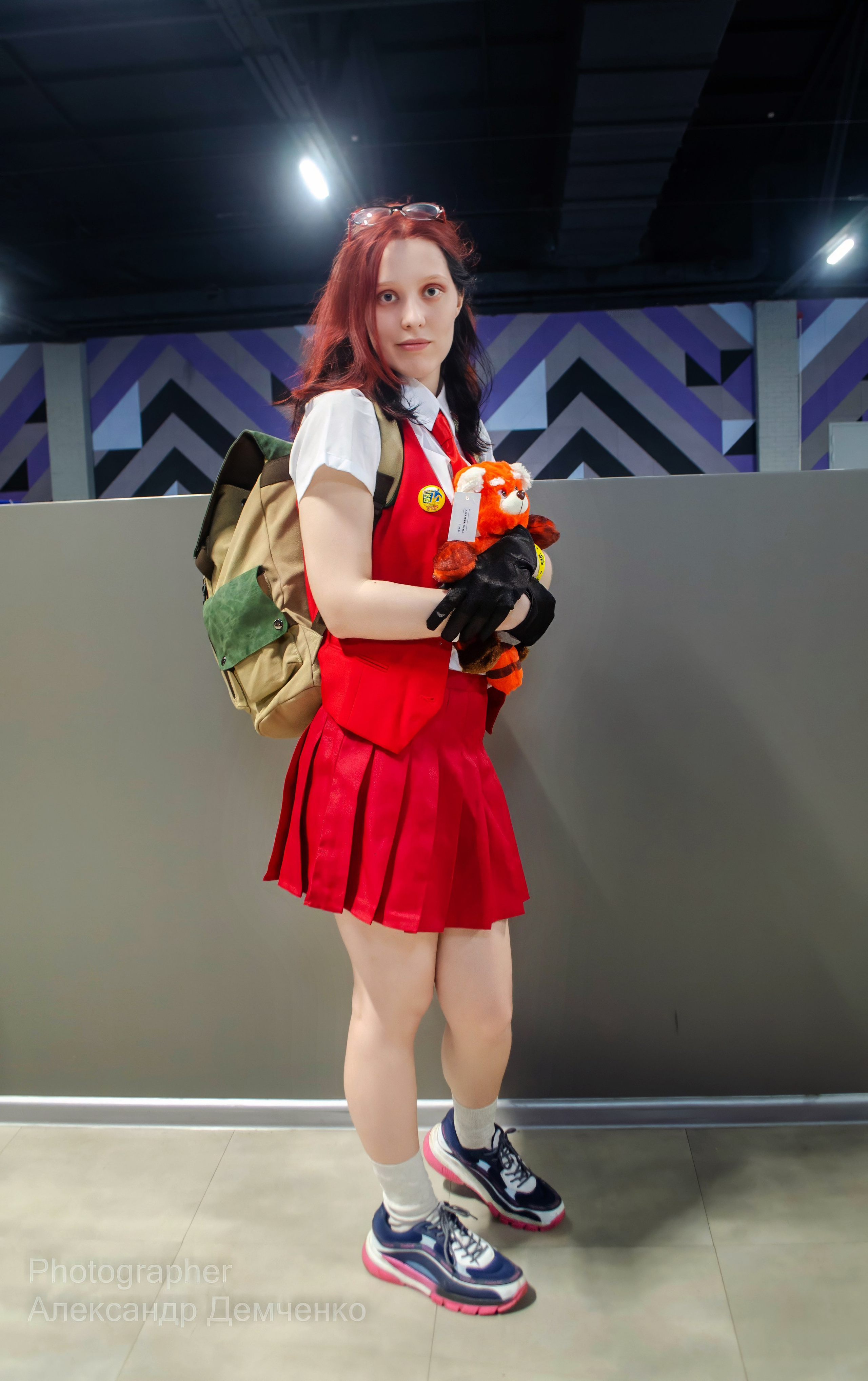 Epic Con Russia 2025 фото с косплей фестиваля в Москве
