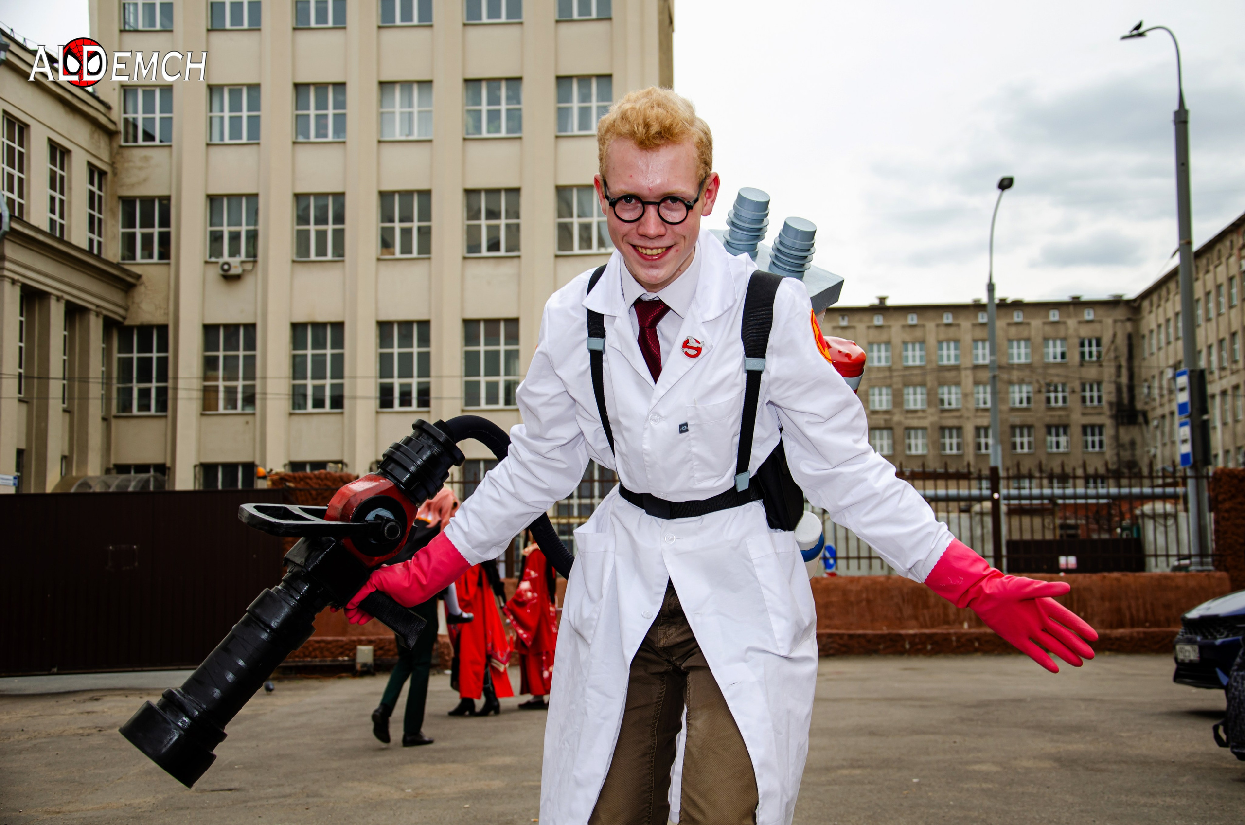 Косплей фото AnyFair, Never Party, AnyWay Fest Mk, UnityCon