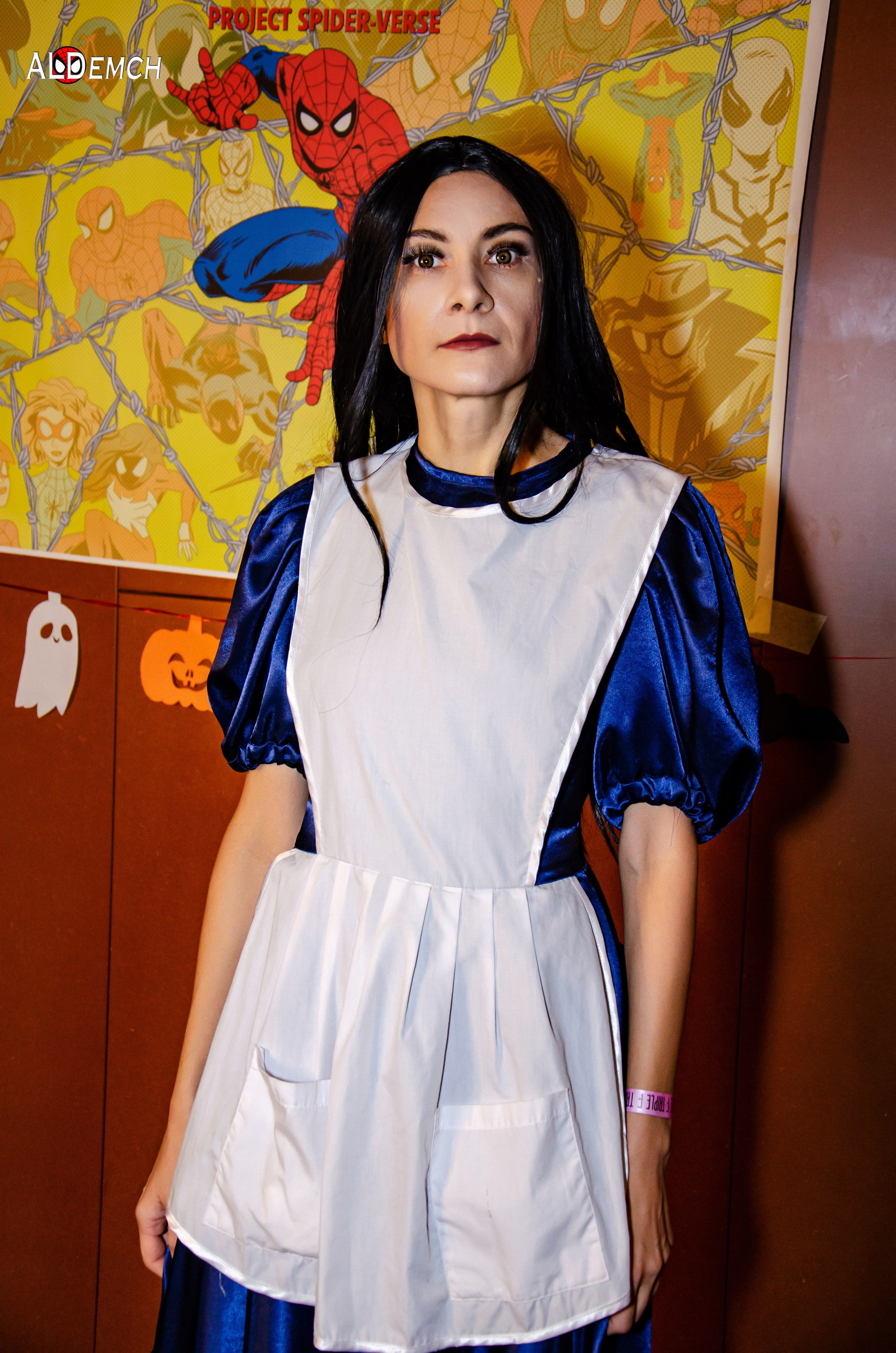 Хэллоуин и косплей фестиваль FFP в Москве, Красный Октябрь