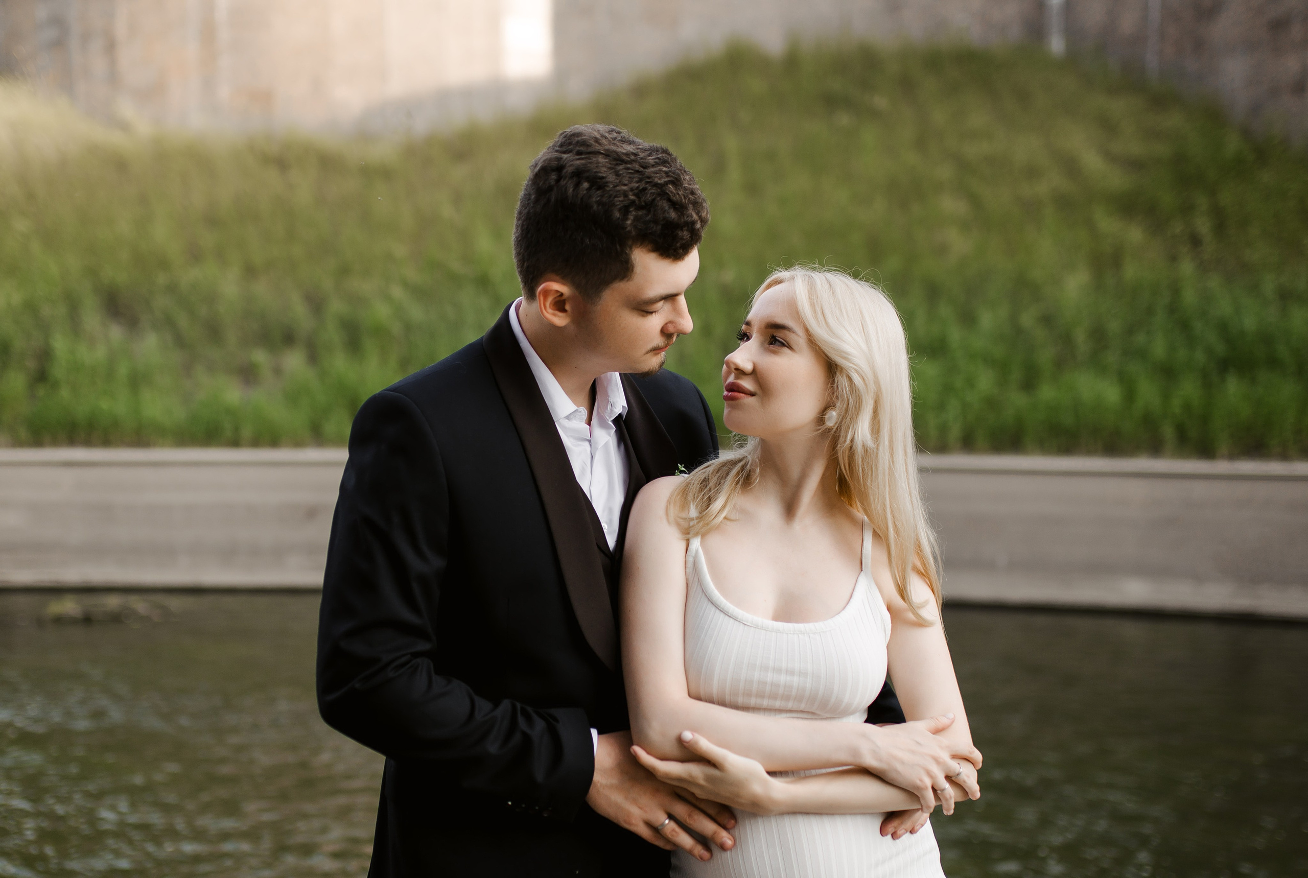 Ярослав и Дарья. Свадебный и семейный фотограф в Томске Алексей